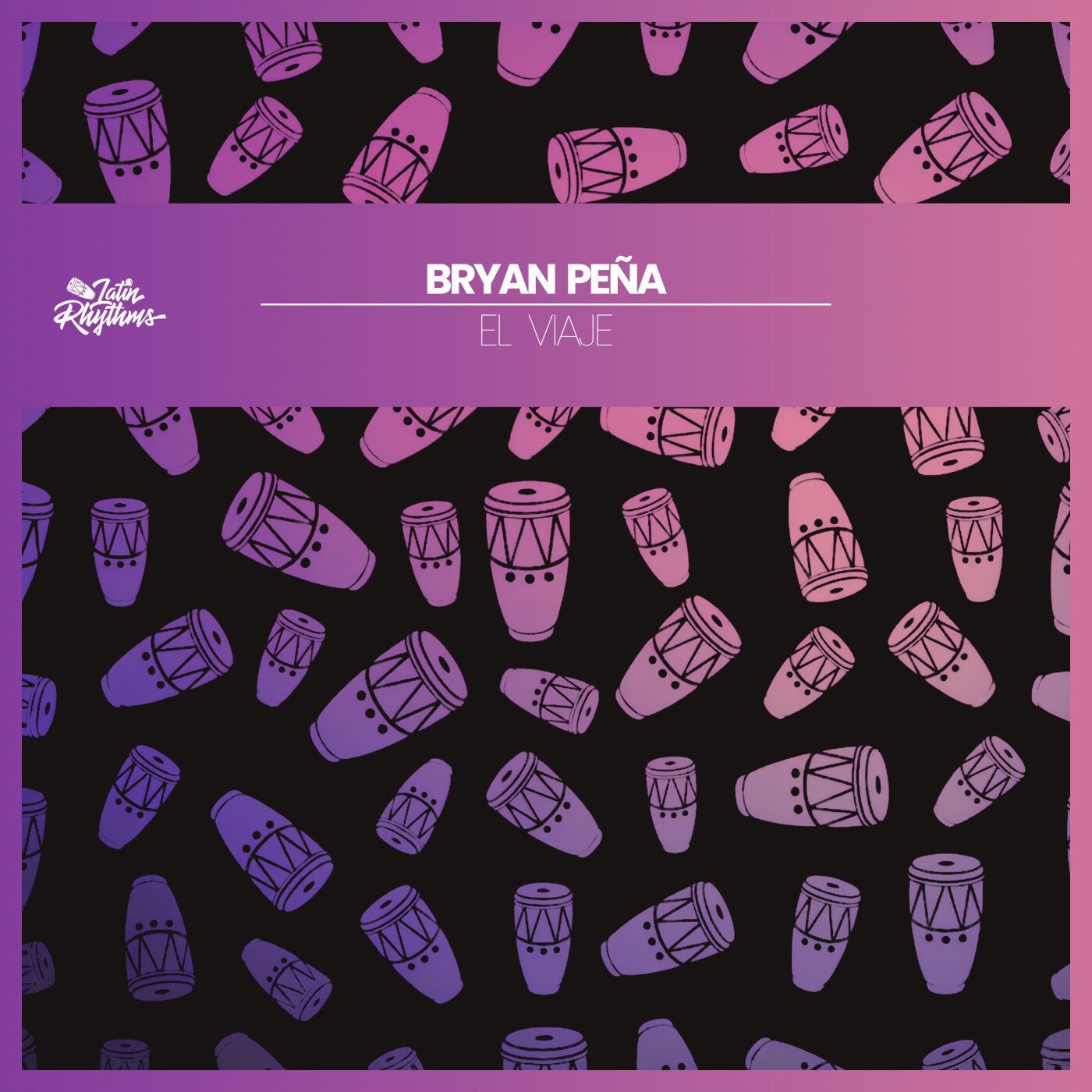 Cover - Bryan Peña - El Viaje (Original Mix) Promo tools