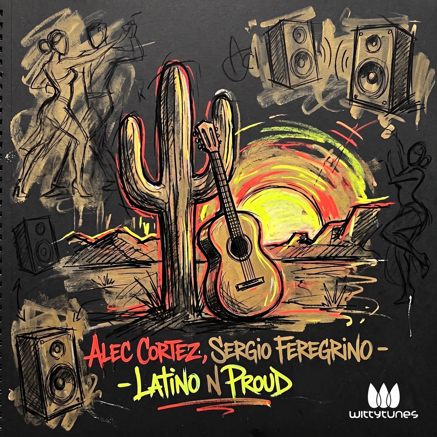 Cover - Alec Cortez - Whip It (Original Mix) 