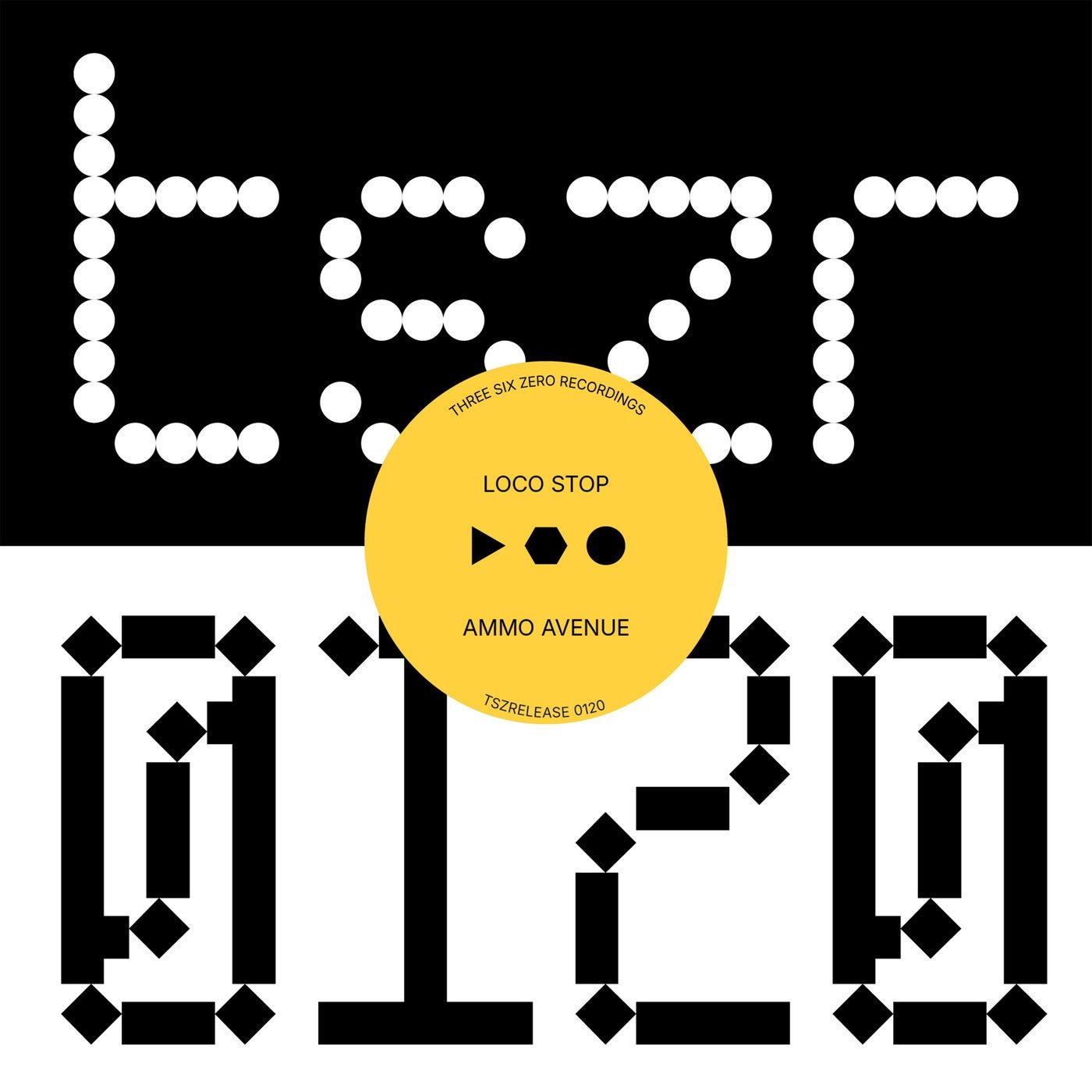 Cover - Ammo Avenue - Loco Stop (Original Mix) Promo tools