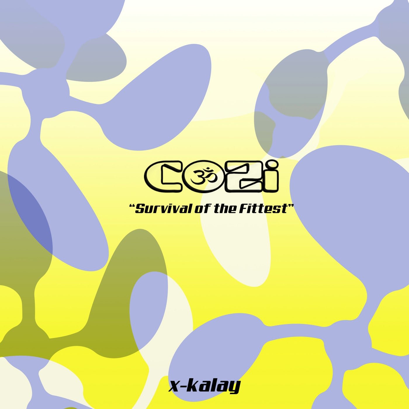 Cover - Cozi - The Hunter (Original Mix) 