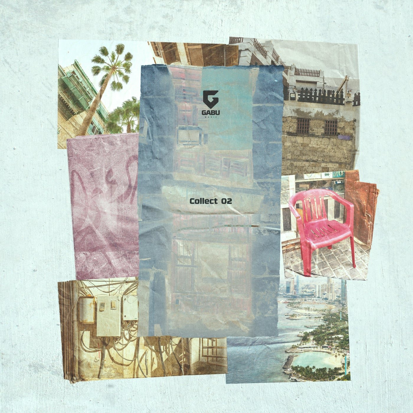Cover - Emanuele Barilli - Project II (Original Mix) Promo tools