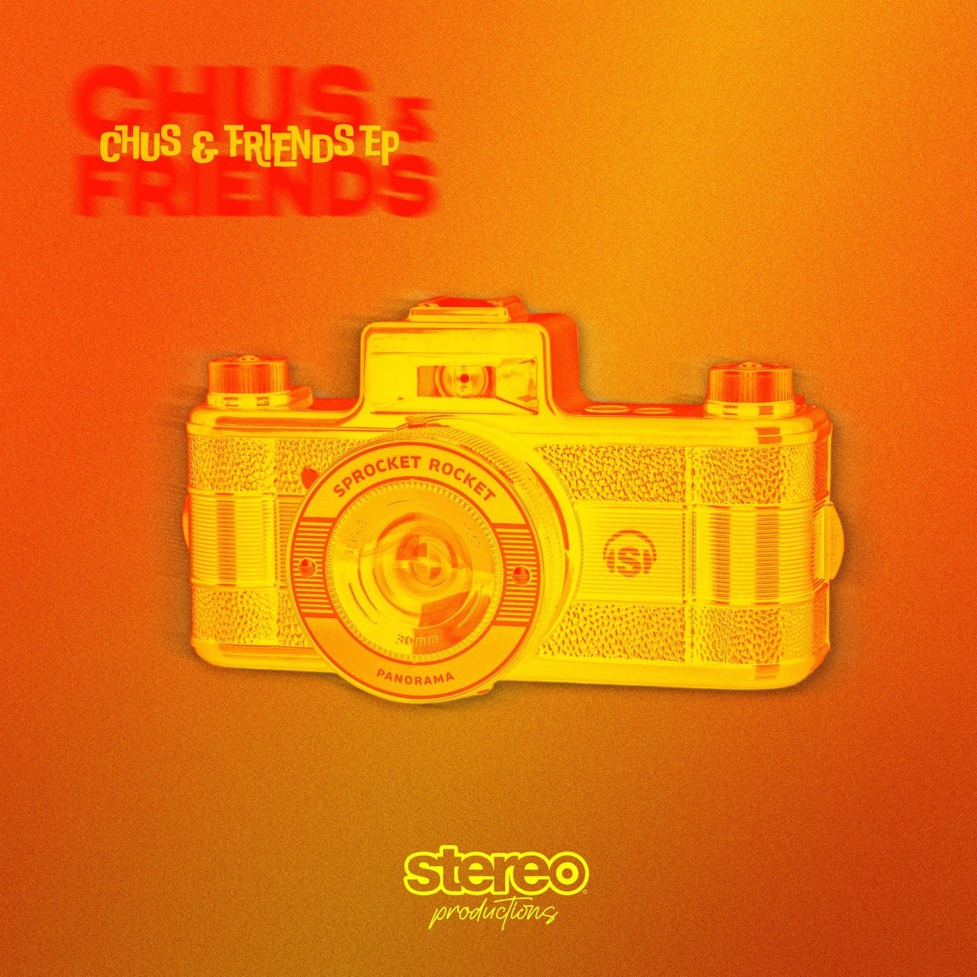 Cover - DJ Chus, Mōiqe - Vuela (Original Mix) Promo tools