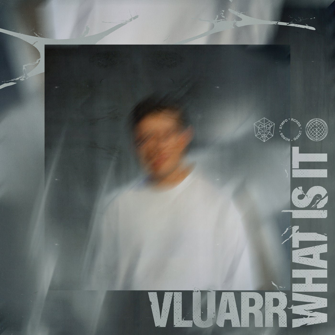 Cover - VLUARR - What Is It (Extended Mix) Promo tools