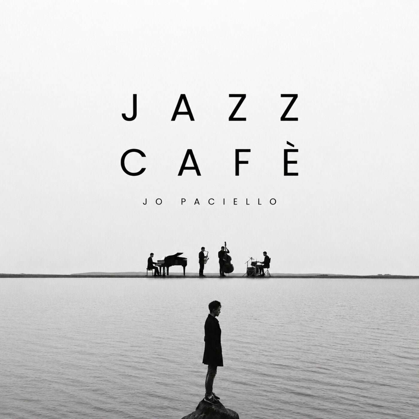 Cover - Jo Paciello - Blessed Soul (Original Mix) Promo tools