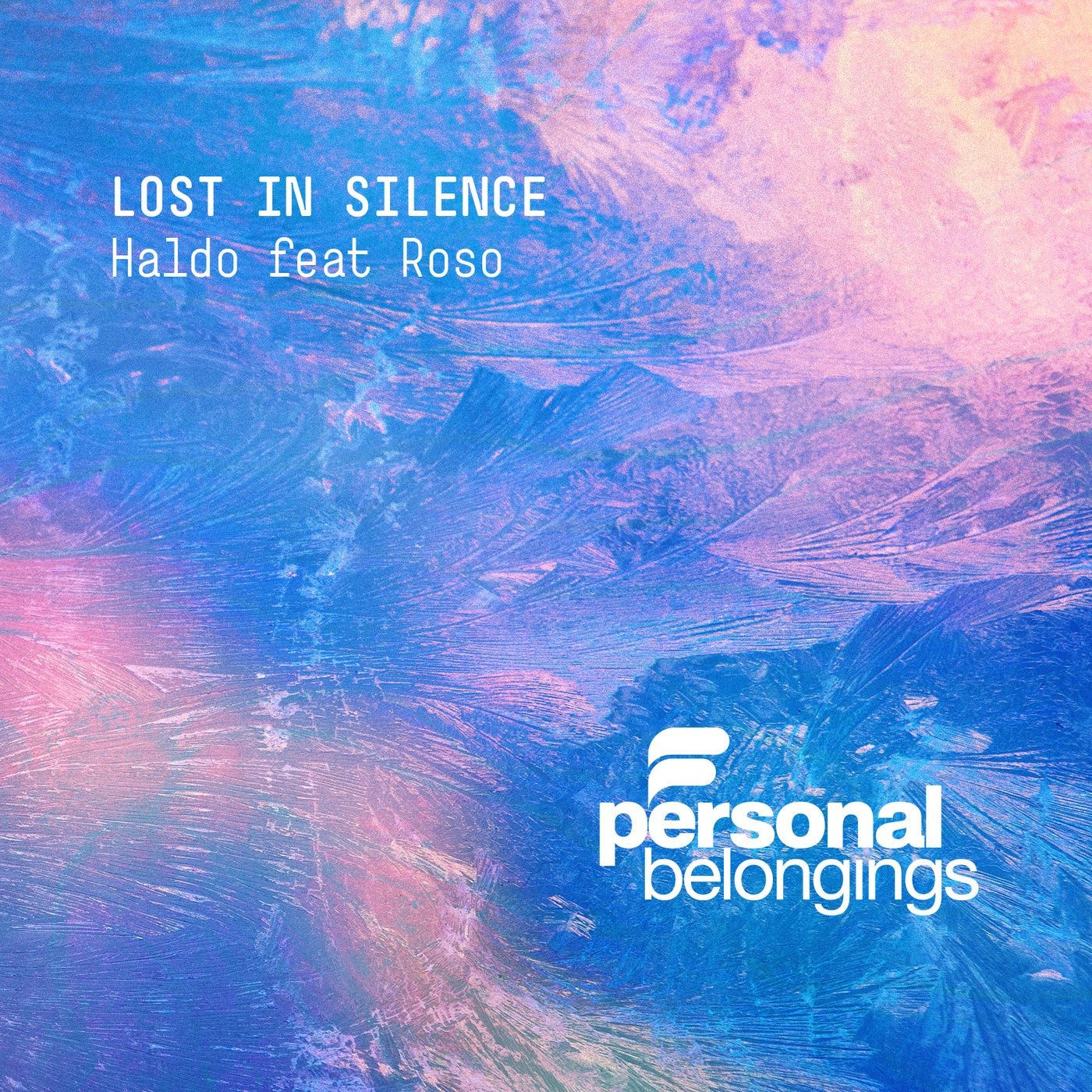 Cover - Haldo, RØSØ - Lost In Silence (Original Mix) 