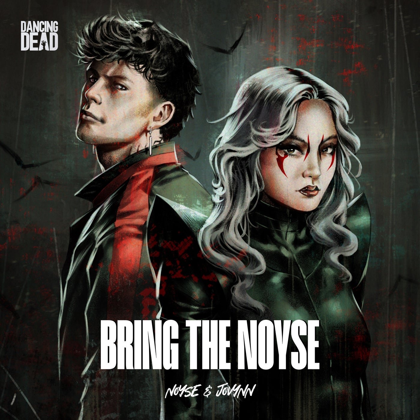 Cover - Noyse, Jovynn - Bring The Noyse (Extended Mix) 