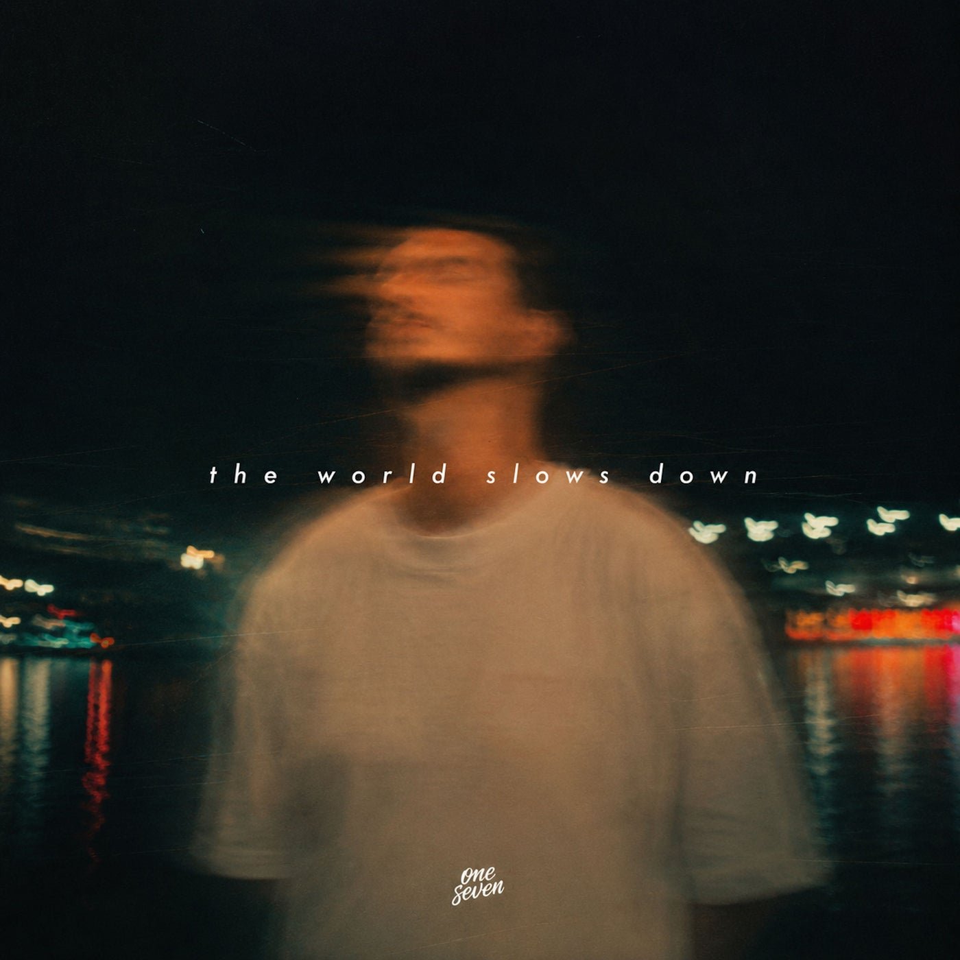Cover - NOVEMBER KID - The World Slows Down (Original Mix) 