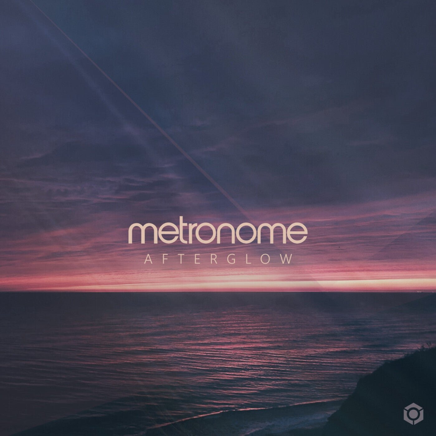 Cover - Metronome - Afterglow (Original Mix) Promo tools