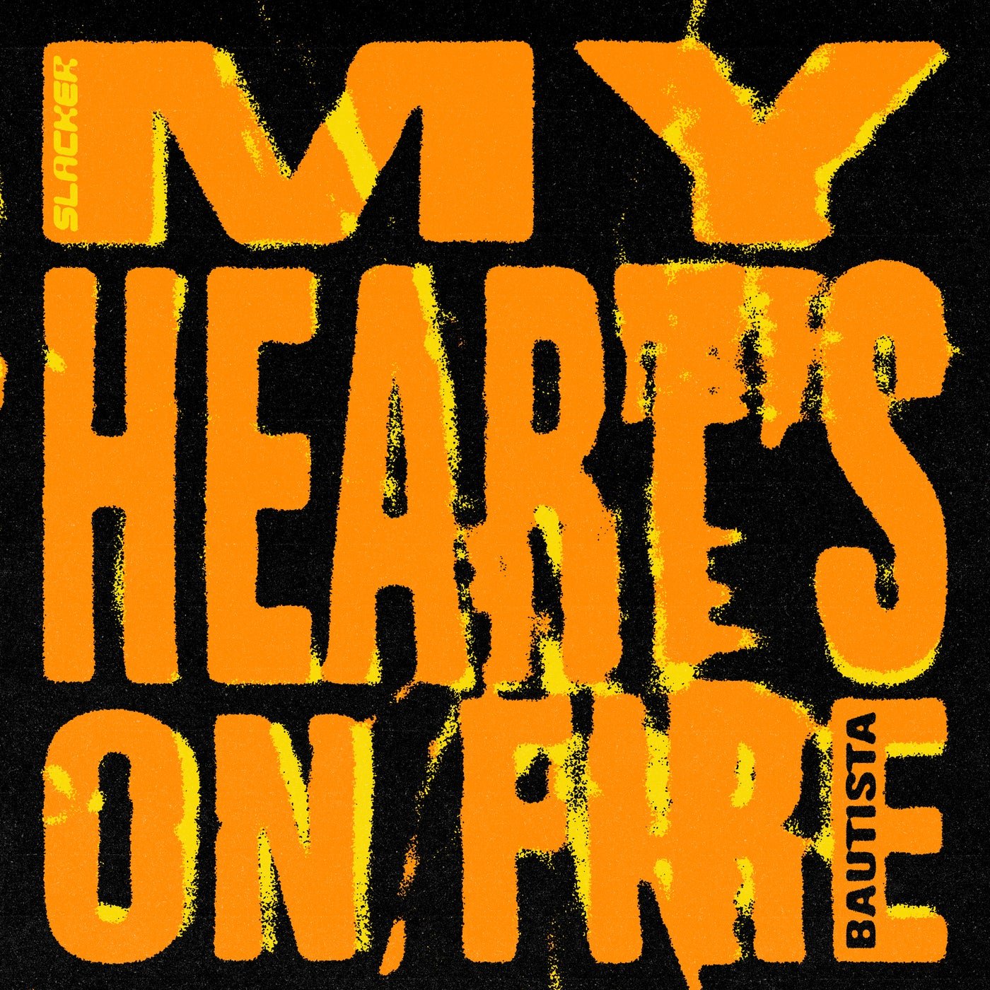 Cover - Bautista (MX) - My Heart's On Fire (Original Mix) 