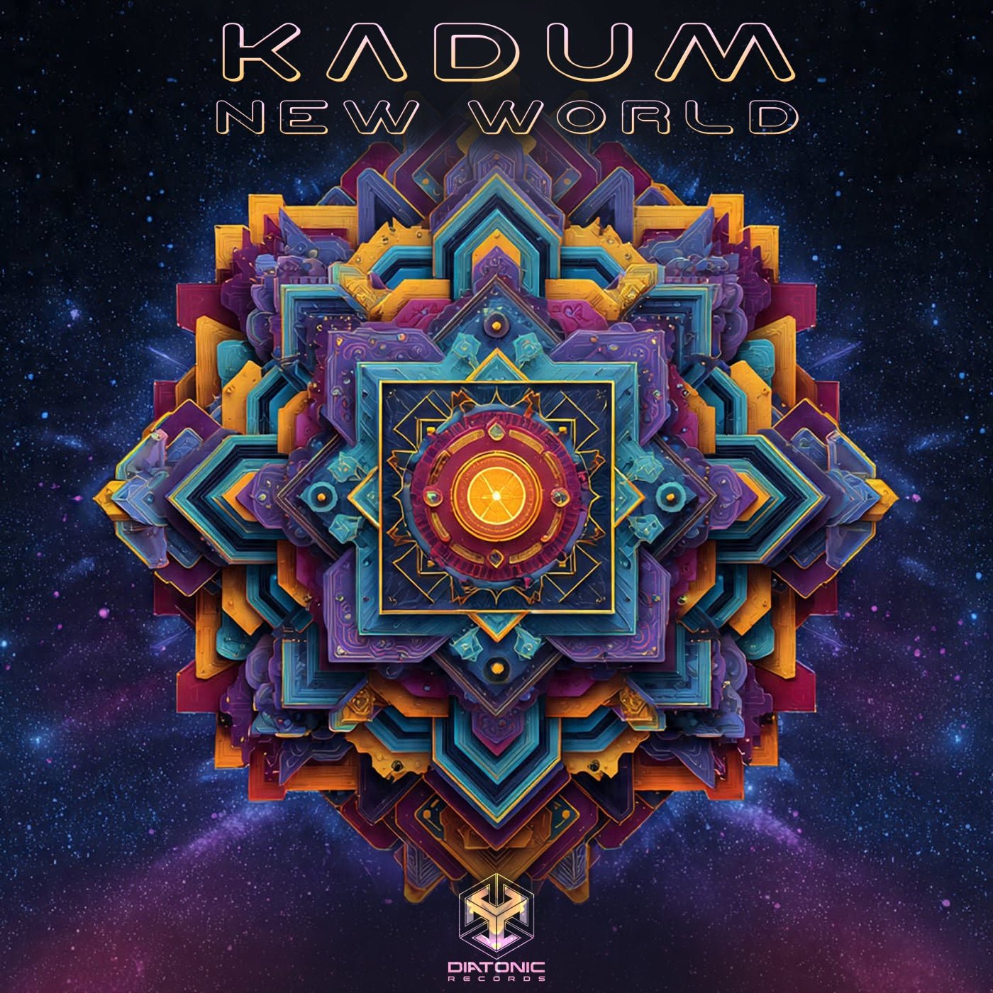 Cover - Kadum - Guerrilha (Original Mix) 