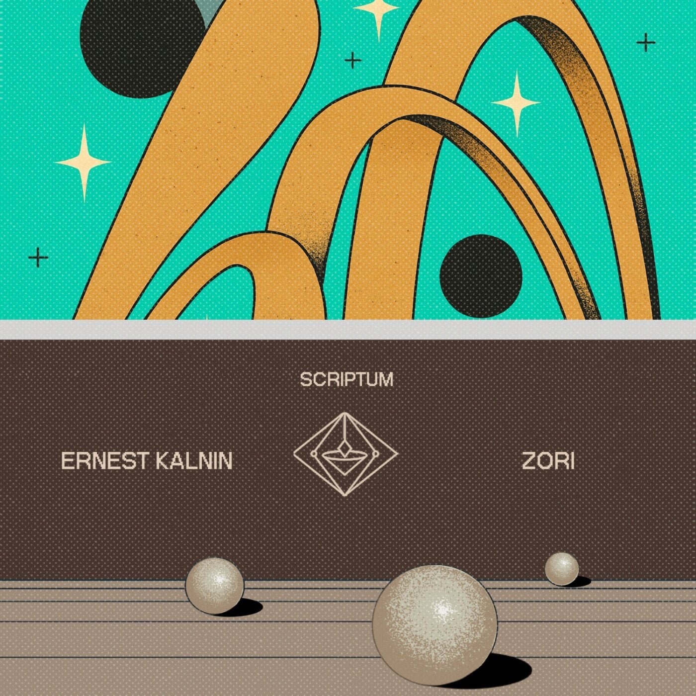 Cover - Ernest Kalinin - Zori (Almazov Remix) 