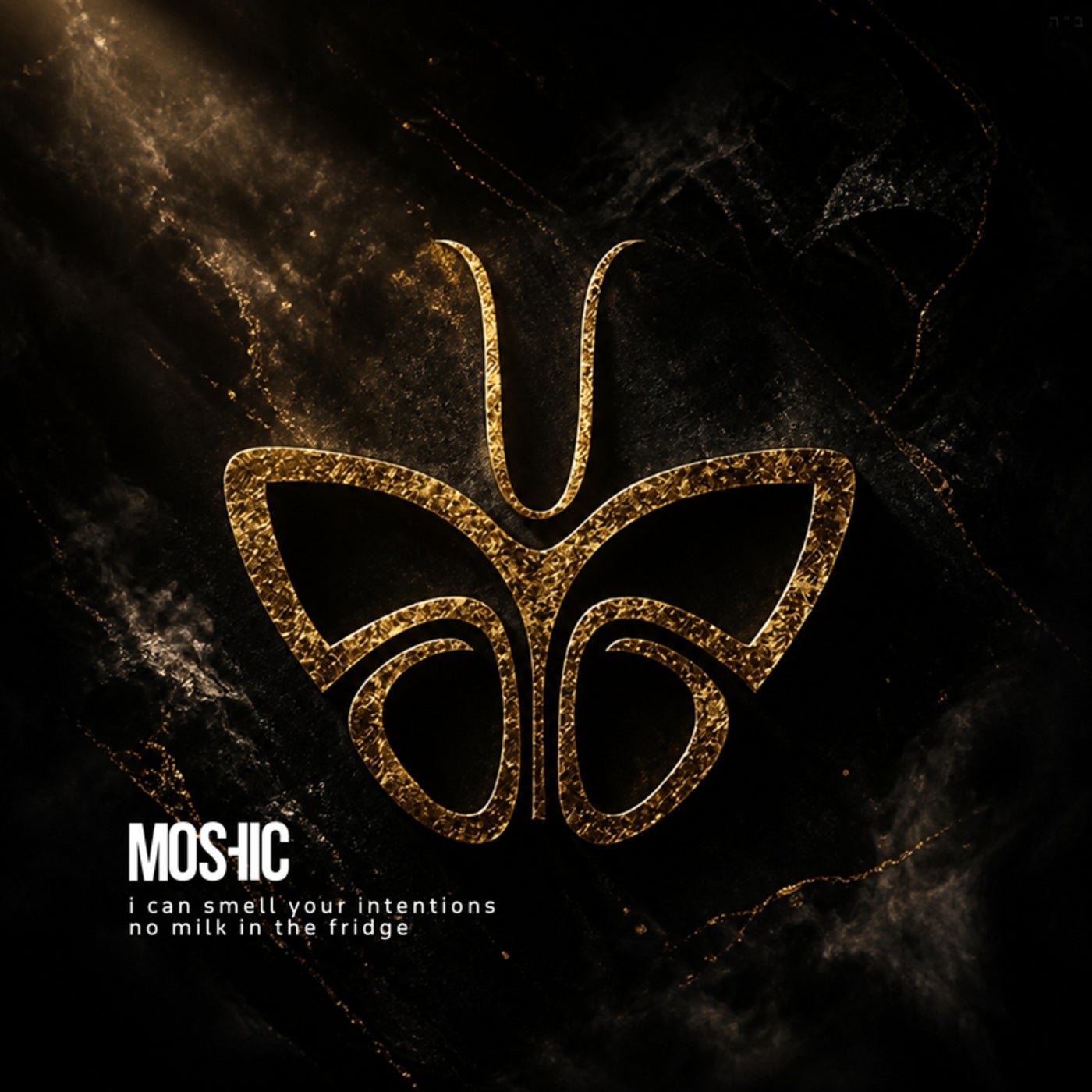 Cover - Moshic - No Milk in the Fridge (Original Mix) 