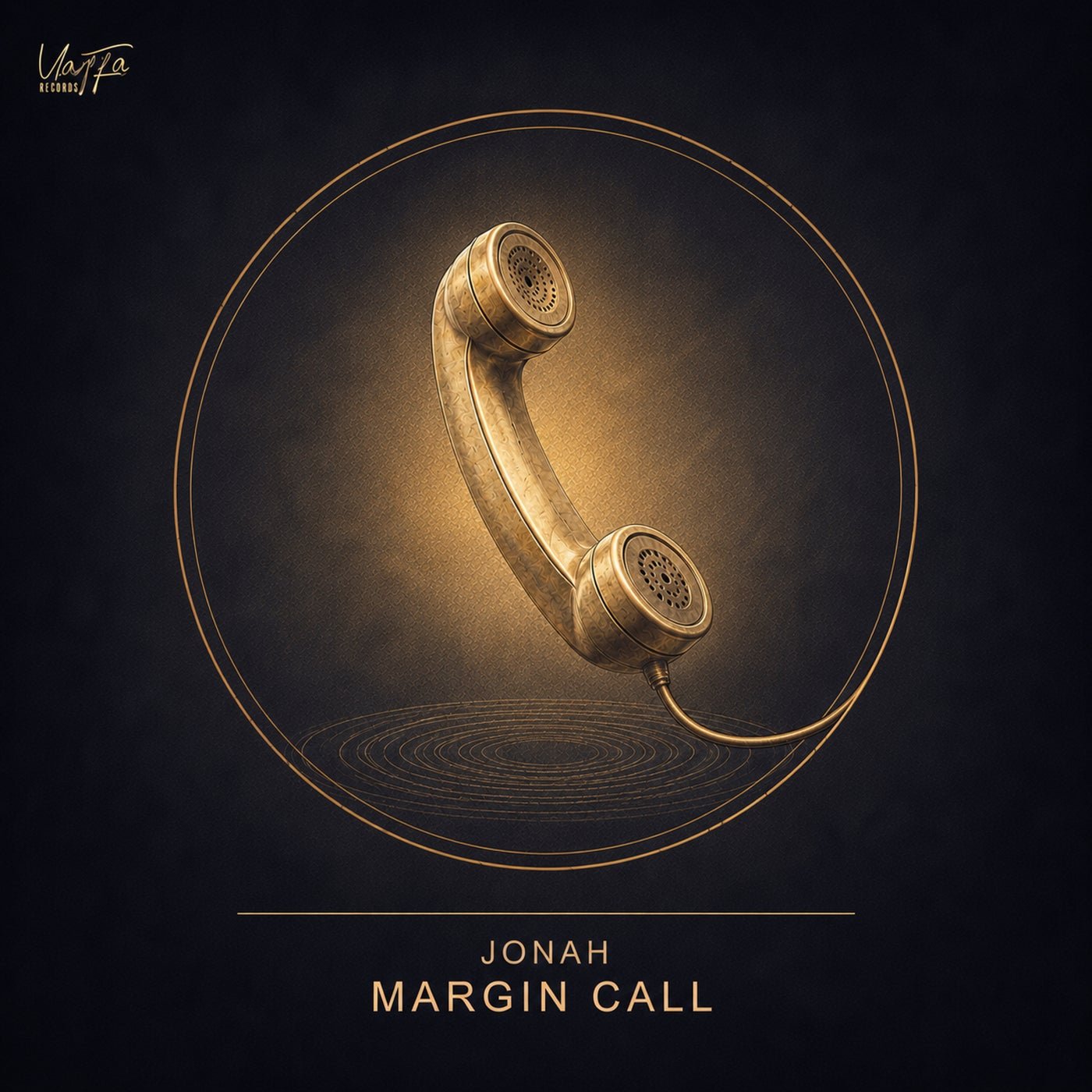 Cover - JONAH. - Margin Call (Original Mix) Promo tools