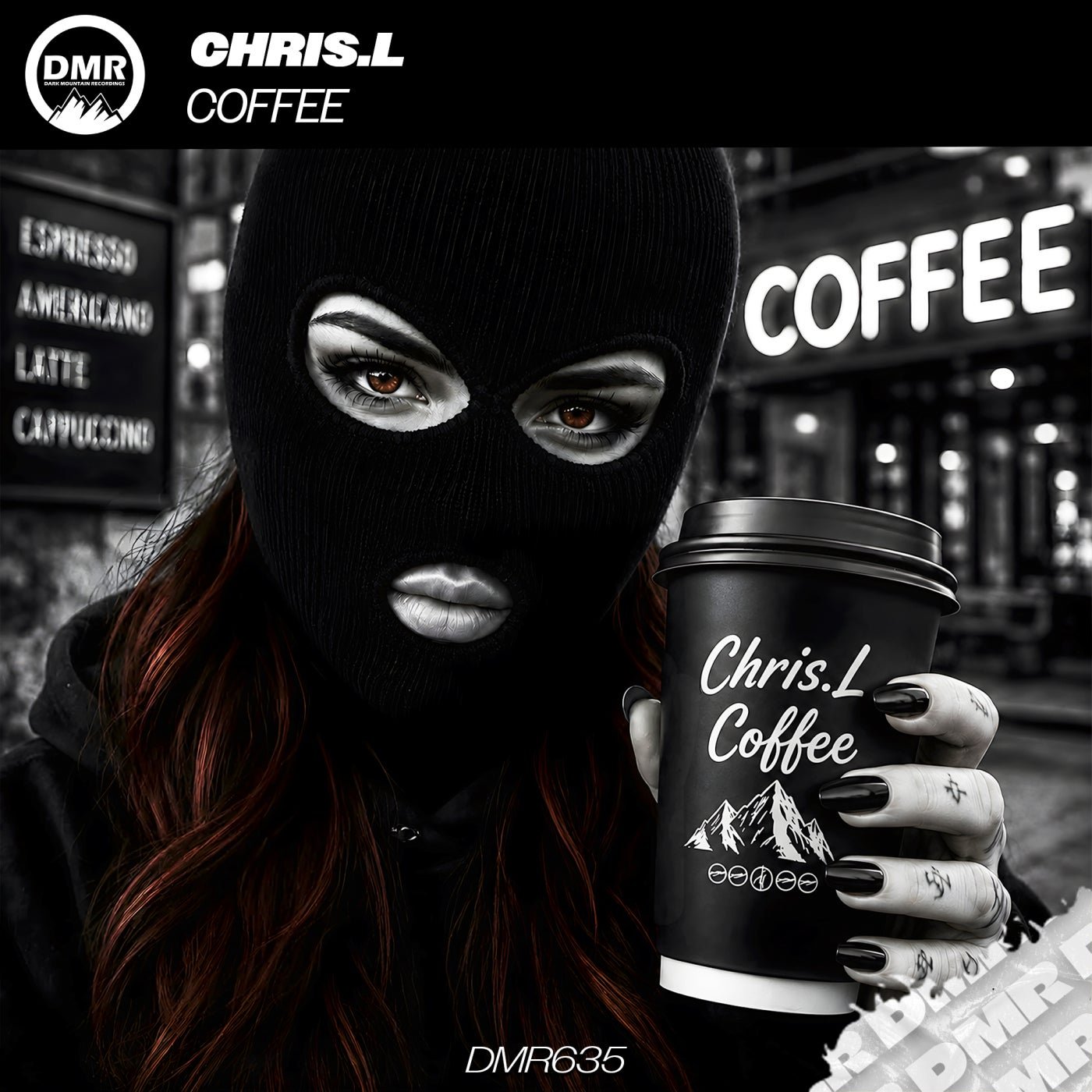 Cover - Chris.L - Coffee (Original Mix) Promo tools