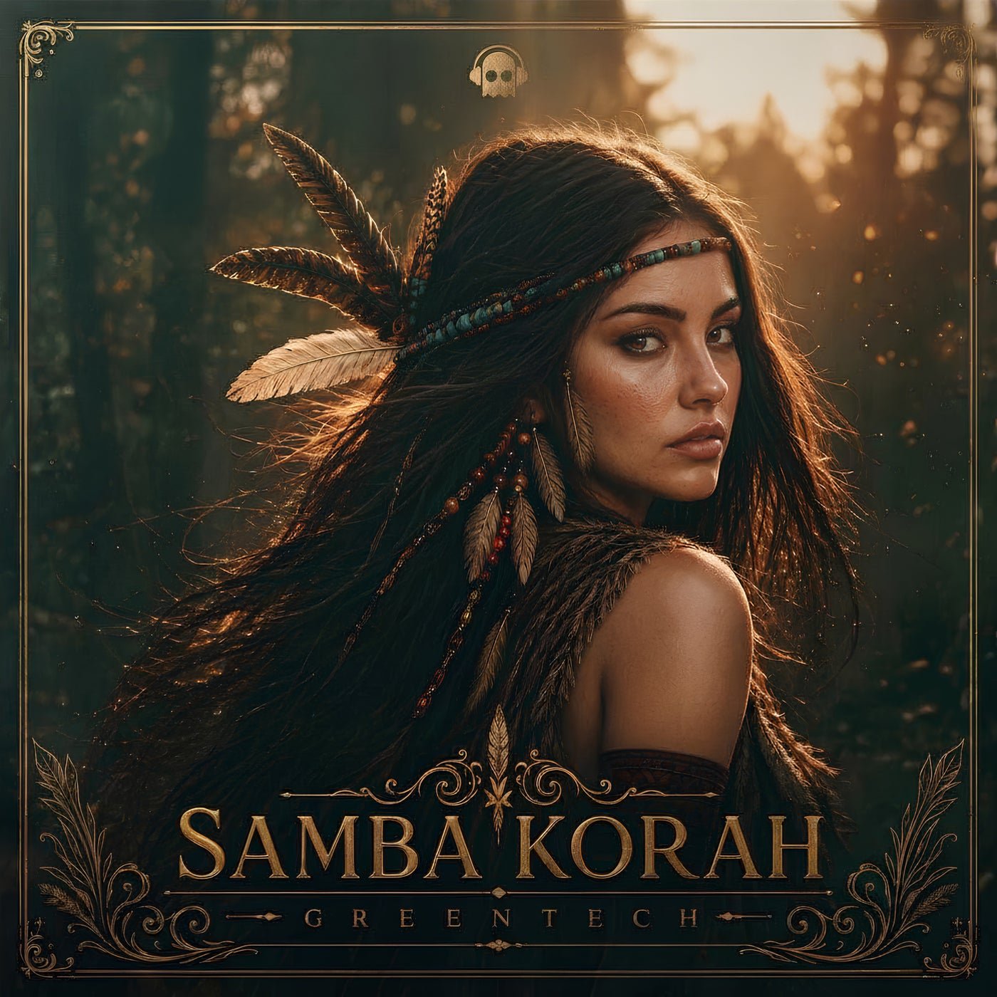 Cover - Greentech - Samba Korah (Original Mix) 