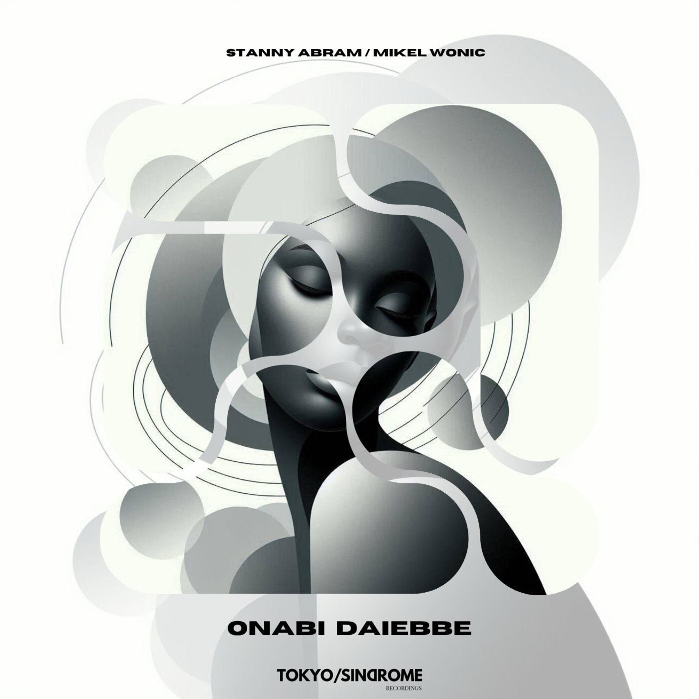 Cover - Stanny Abram, Mikel Wonic - Onabi Daiebbe (Original Mix) 