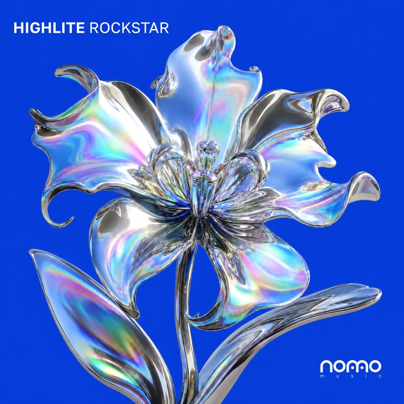 Cover - HIGHLITE - Rockstar (Extended Mix) 