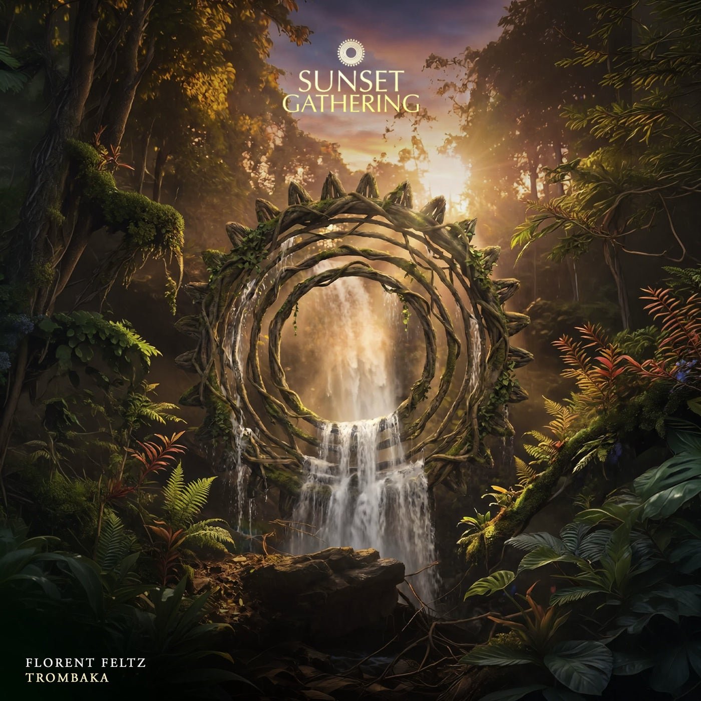 Cover - Florent Feltz - Trombaka (Original Mix) 
