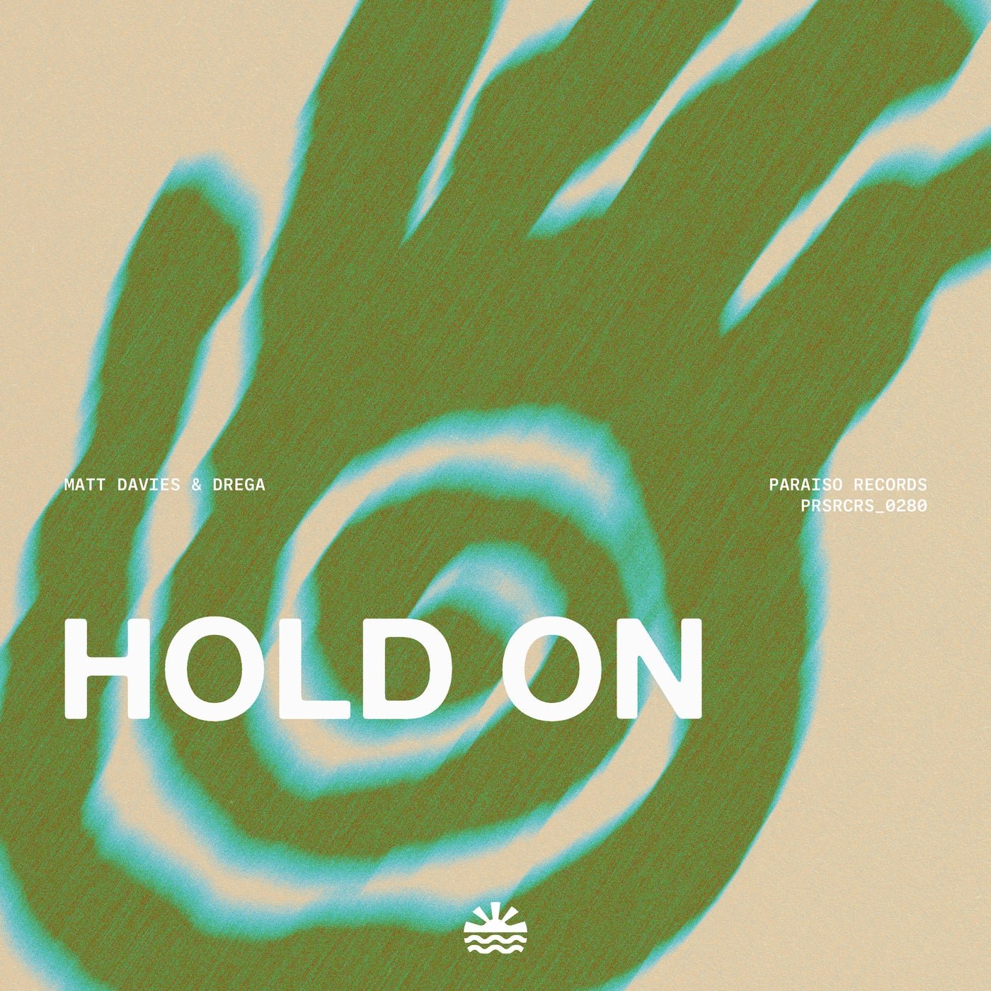 Cover - Matt Davies, Drega - Hold On (Extended Mix) 