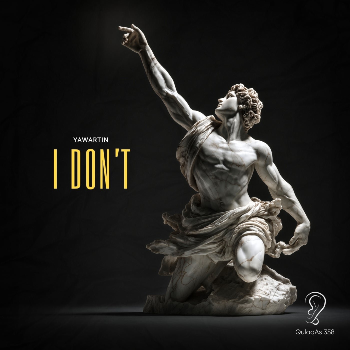 Cover - YAWARTIN - I Don't (Extended Mix) 