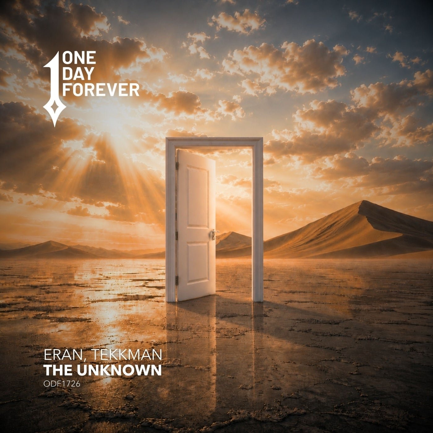 Cover - Eran Hersh, Tekkman - The Unknown (Extended Mix) 
