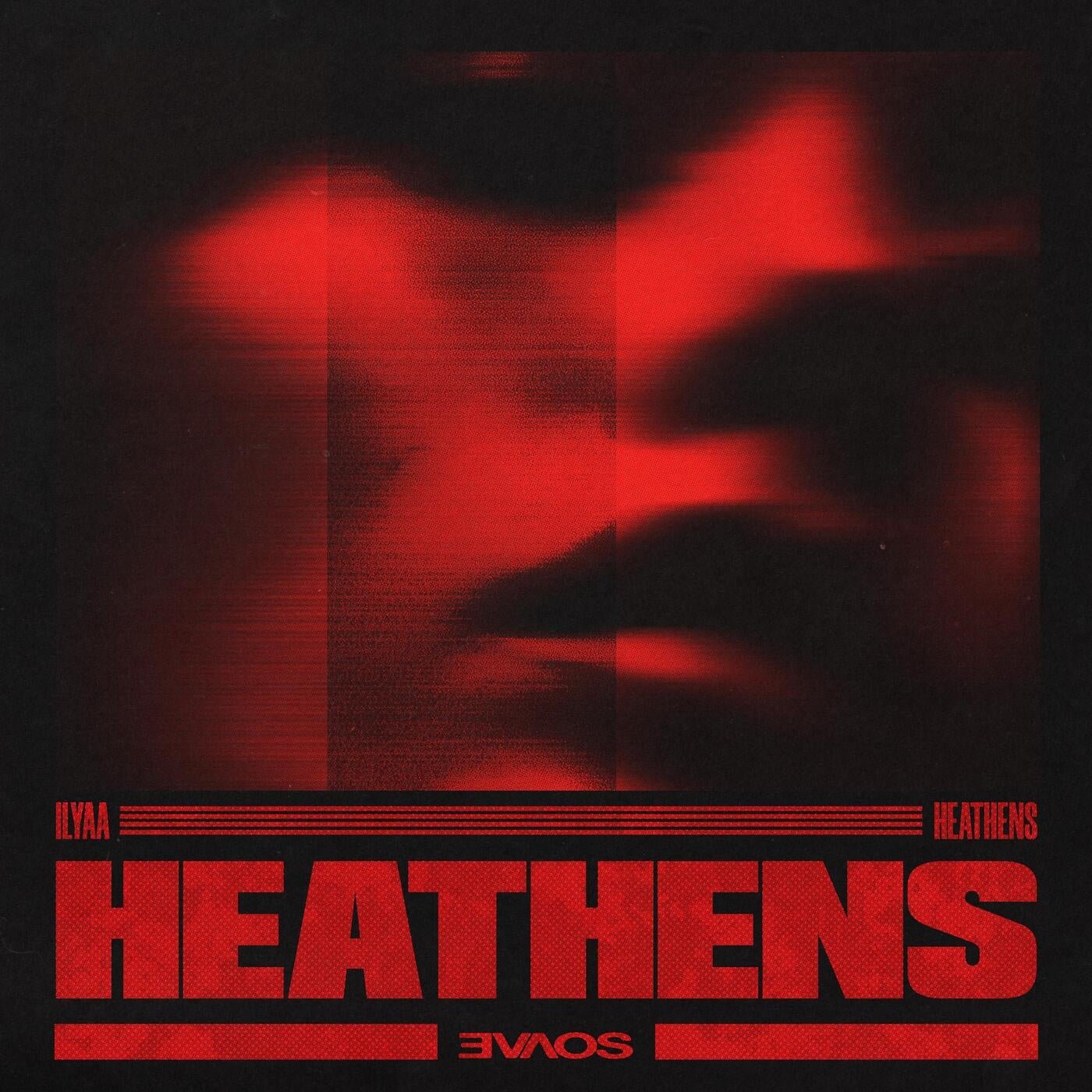 Cover - Ilyaa - Heathens (Extended Mix) 