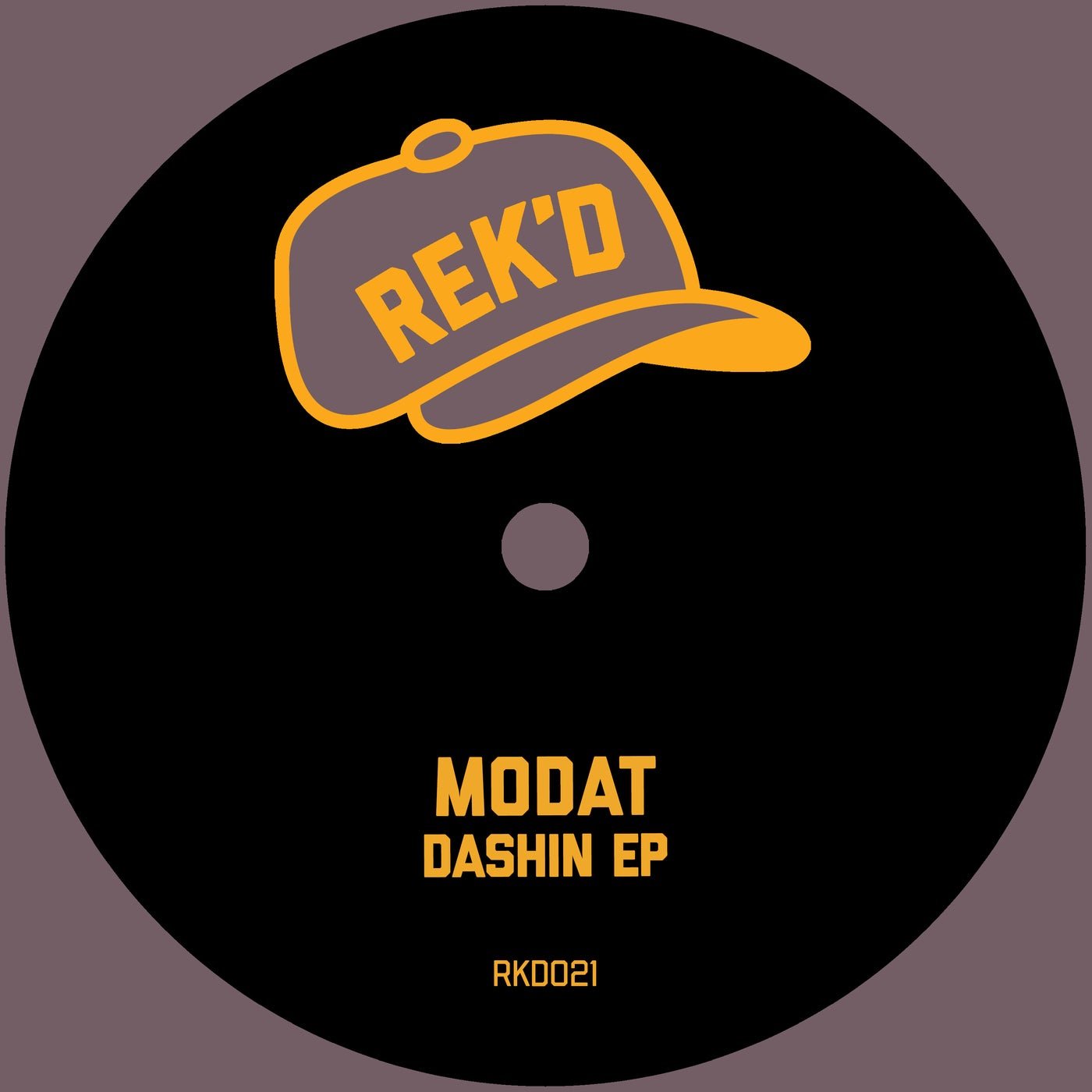 Cover - Modat - Phreak Out (Original Mix) 