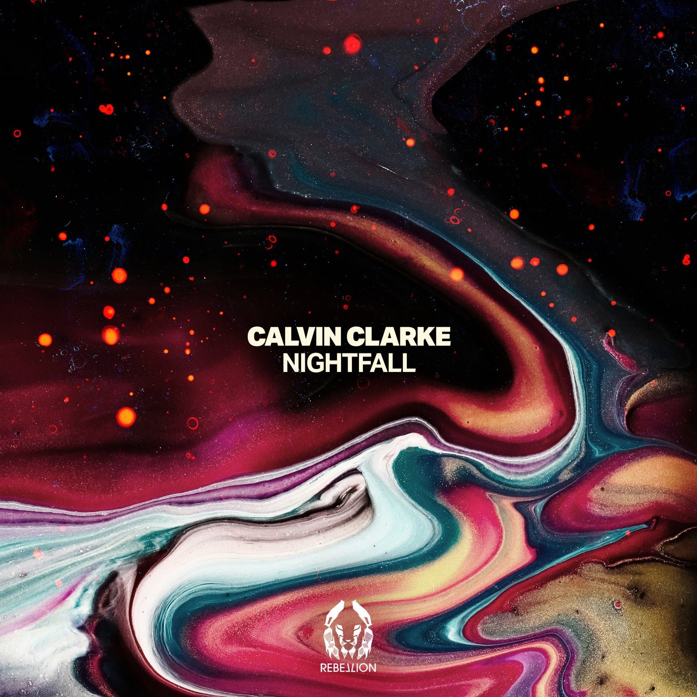 Cover - Calvin Clarke - You Got Me (Original Mix) 