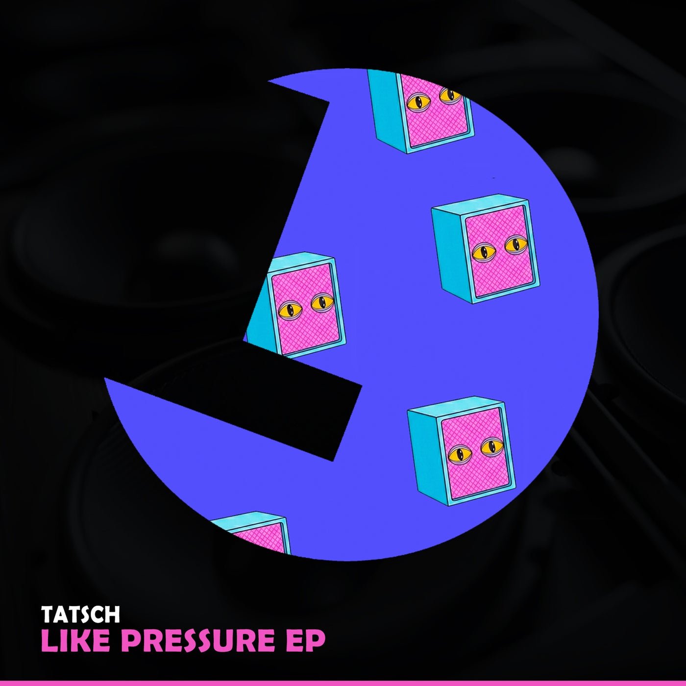 Cover - Tatsch - Like Pressure (Original Mix) 