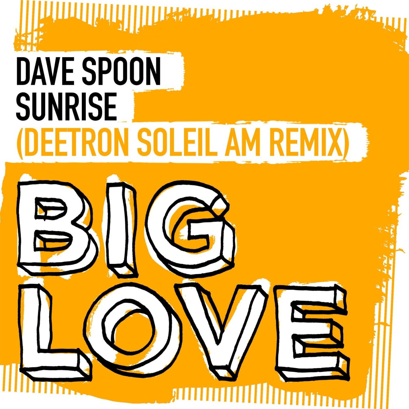 Cover - Dave Spoon - Sunrise (Deetron Soleil AM Remix) 