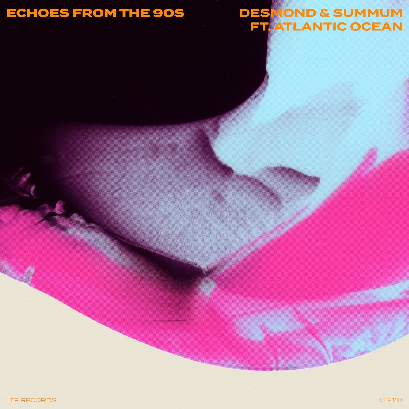 Cover - Atlantic Ocean, Desmond, Summum - Echoes From The 90s (Extended Mix) 