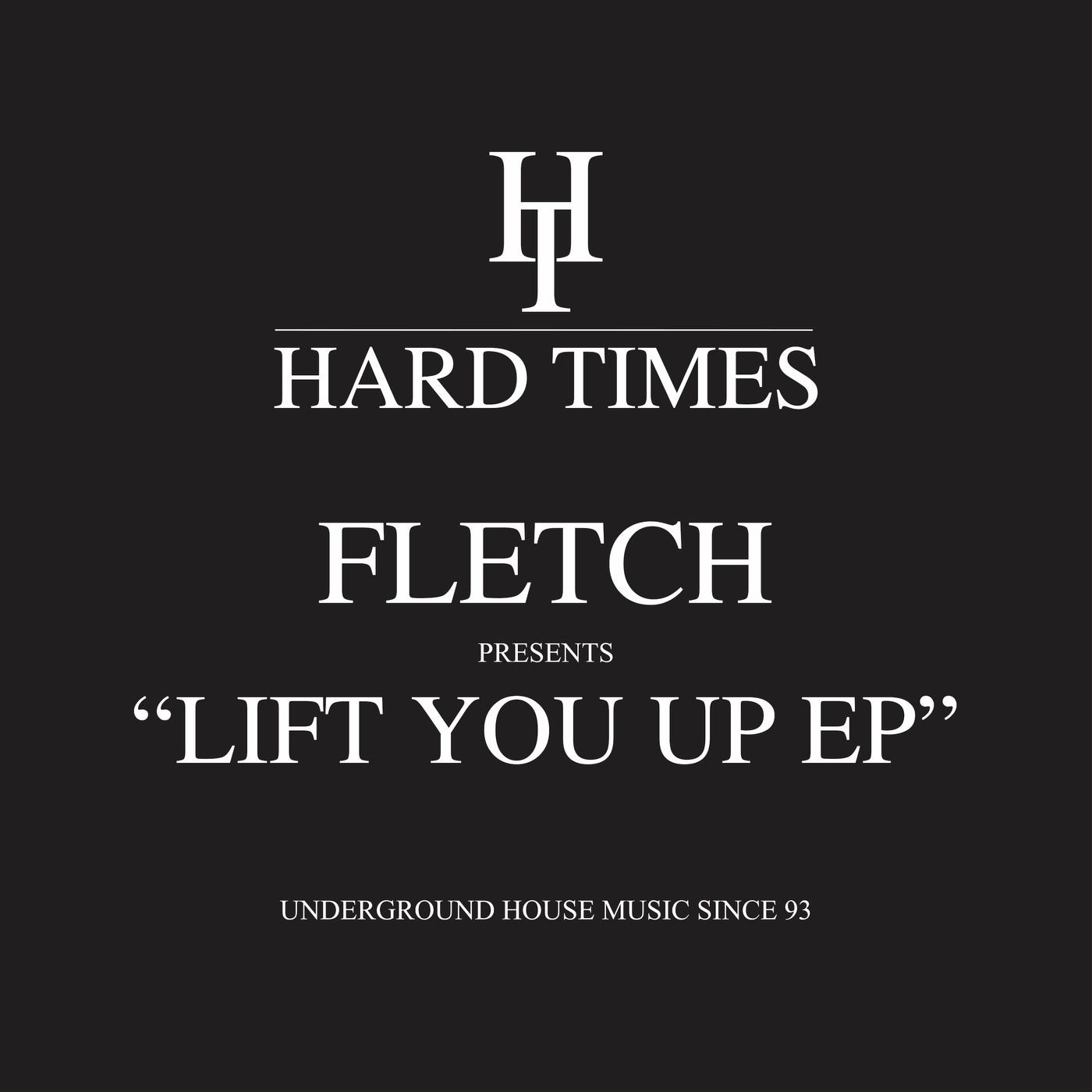 Cover - FLETCH (GB) - Stand Up (Extended Mix) 