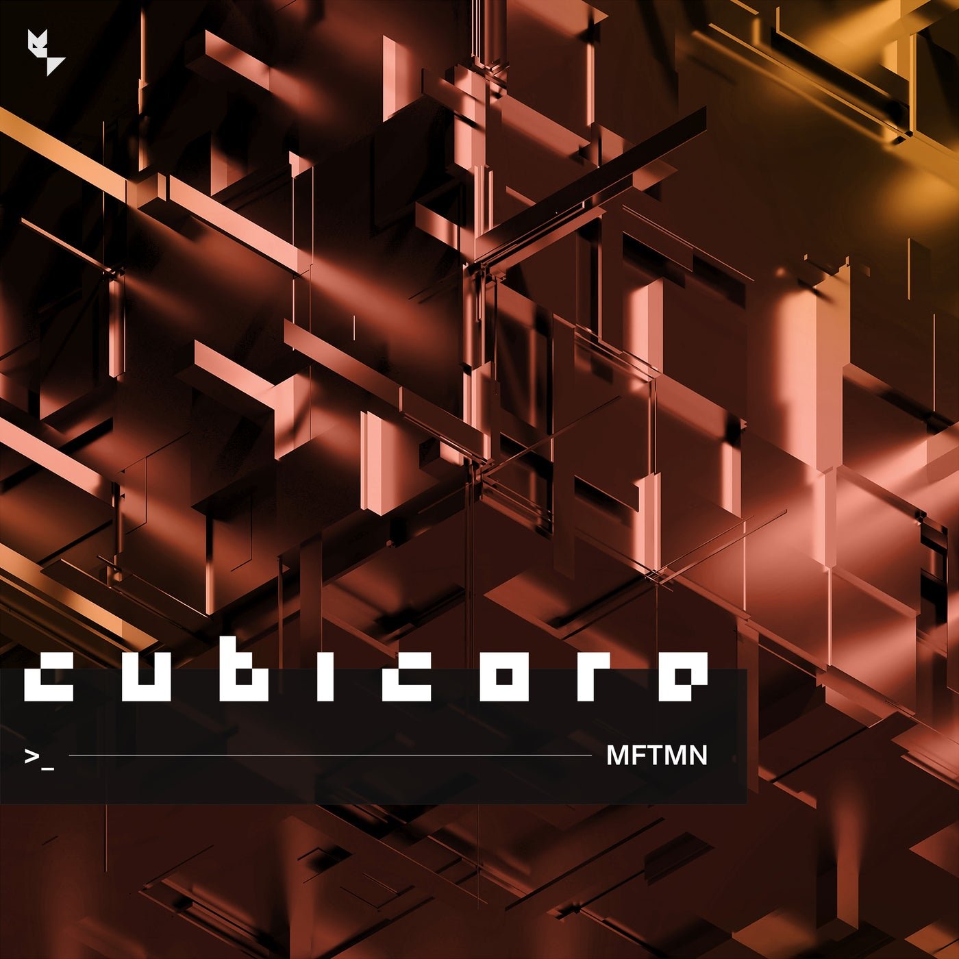 Cover - Cubicore - MFTMN (Extended Mix) 