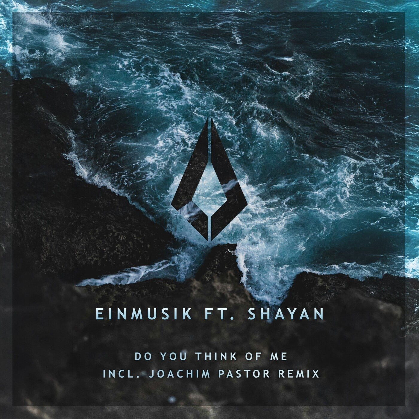Cover - Einmusik, Shayan - Do You Think of Me feat. Shayan (Extended Mix) 