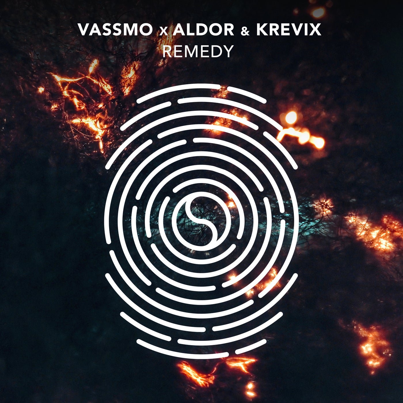 Cover - Aldor, Vassmo, Krevix - Remedy (Extended Mix) 