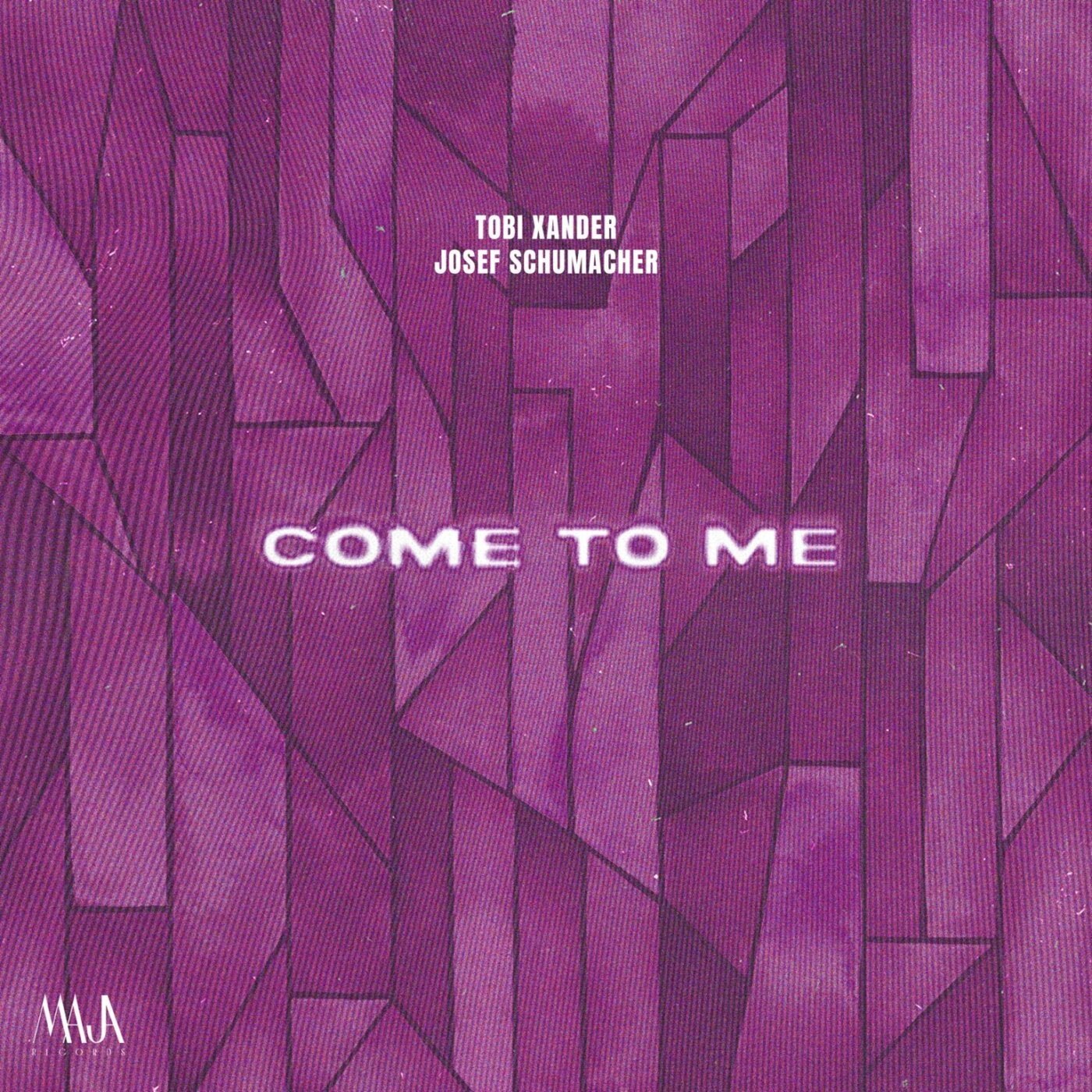 Cover - Josef Schumacher, Tobi Xander - Come To Me (Extended Mix) 