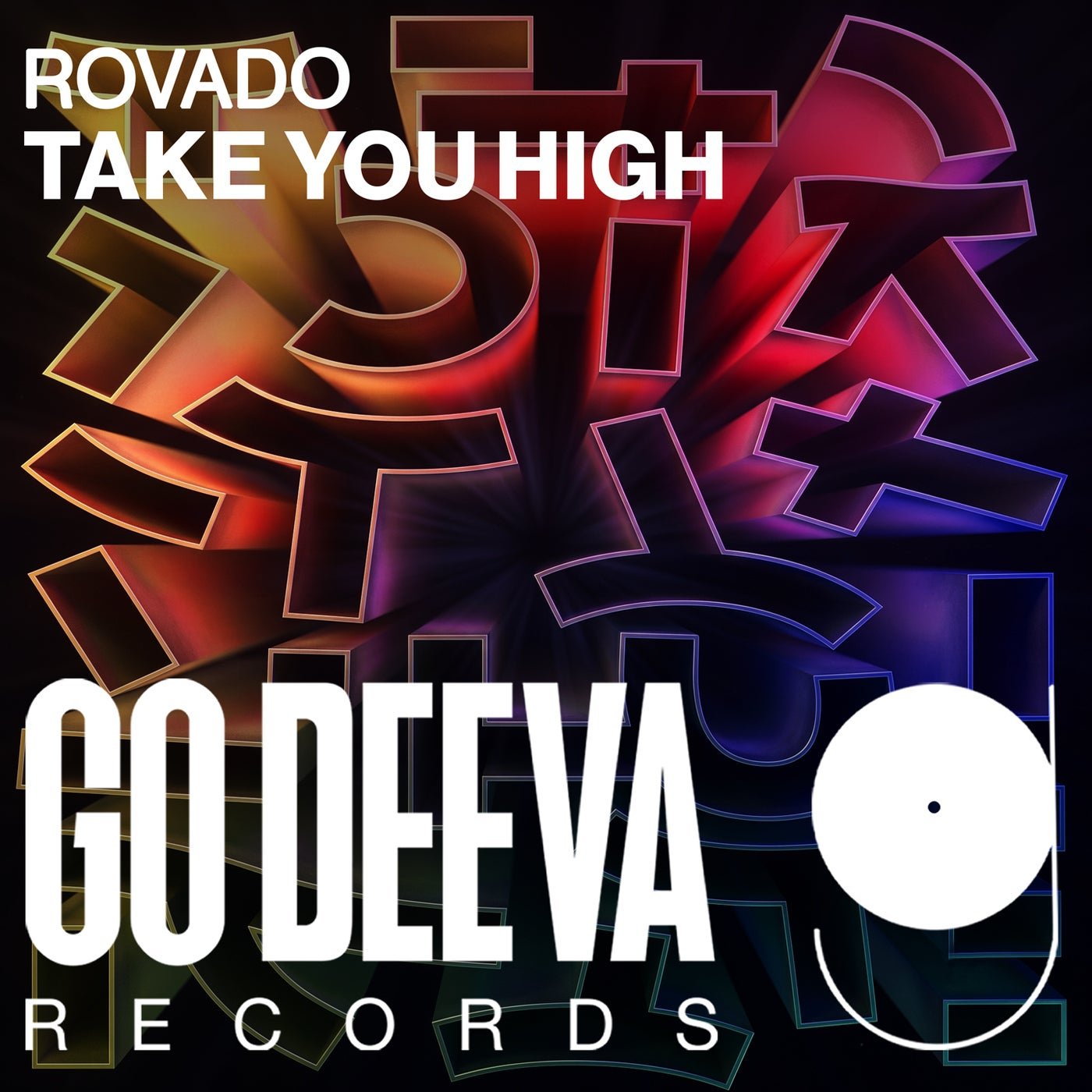Cover - ROVADO - Take You High (Original Mix) 