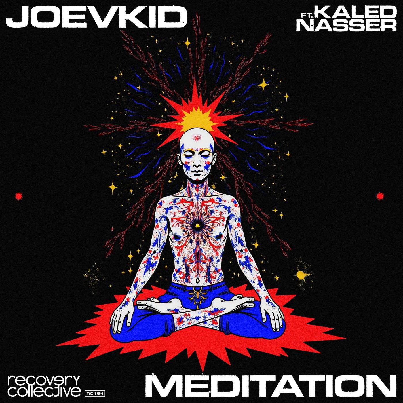 Cover - Joevkid - Meditation (Original Mix) 