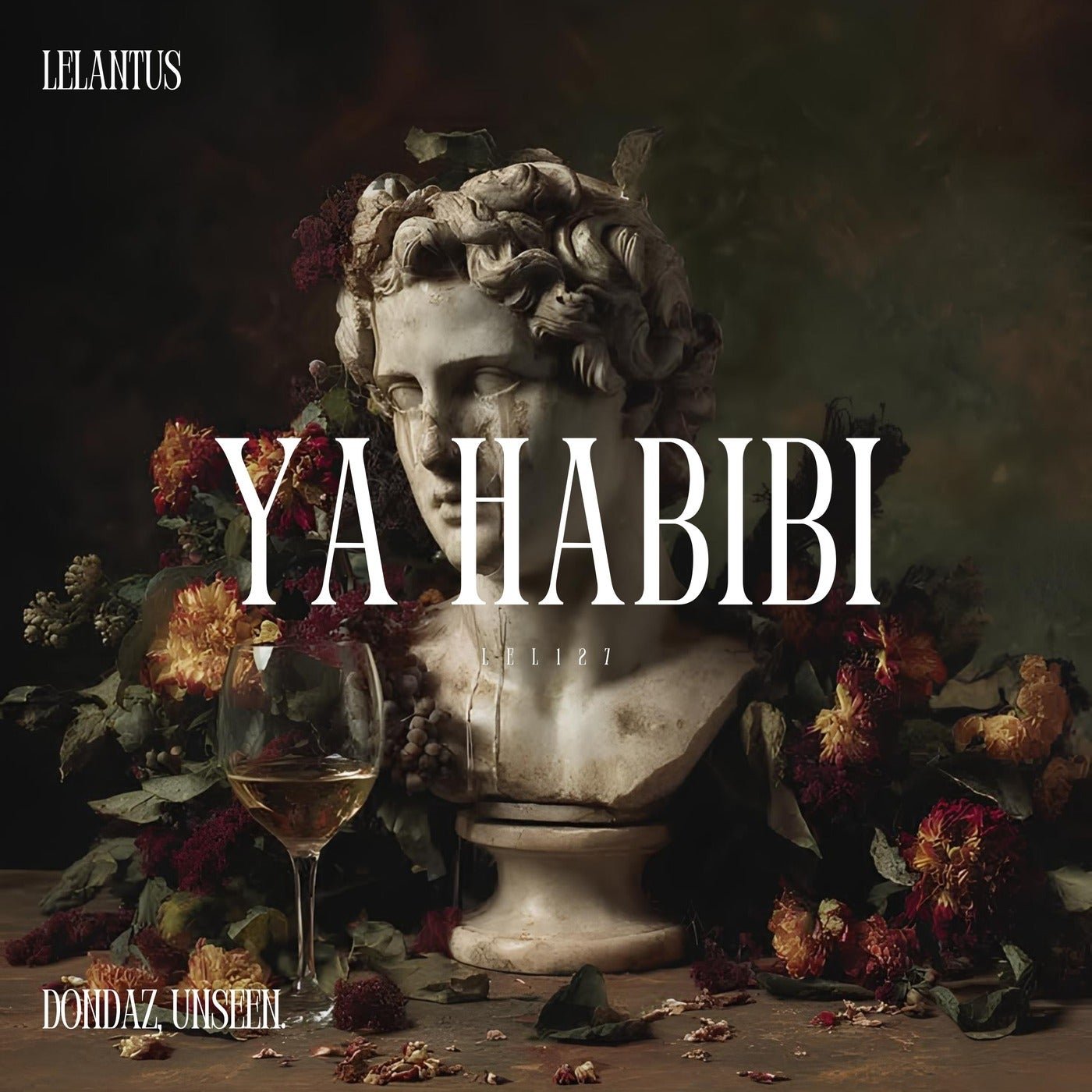 Cover - Dondaz - Ya Habibi (Original Mix) 