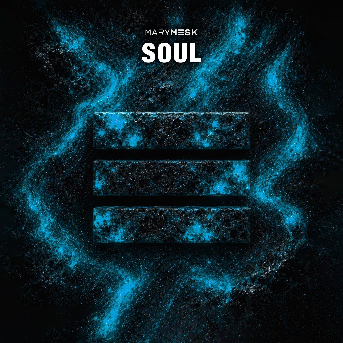 Cover - Mary Mesk - Soul (Original Mix) 