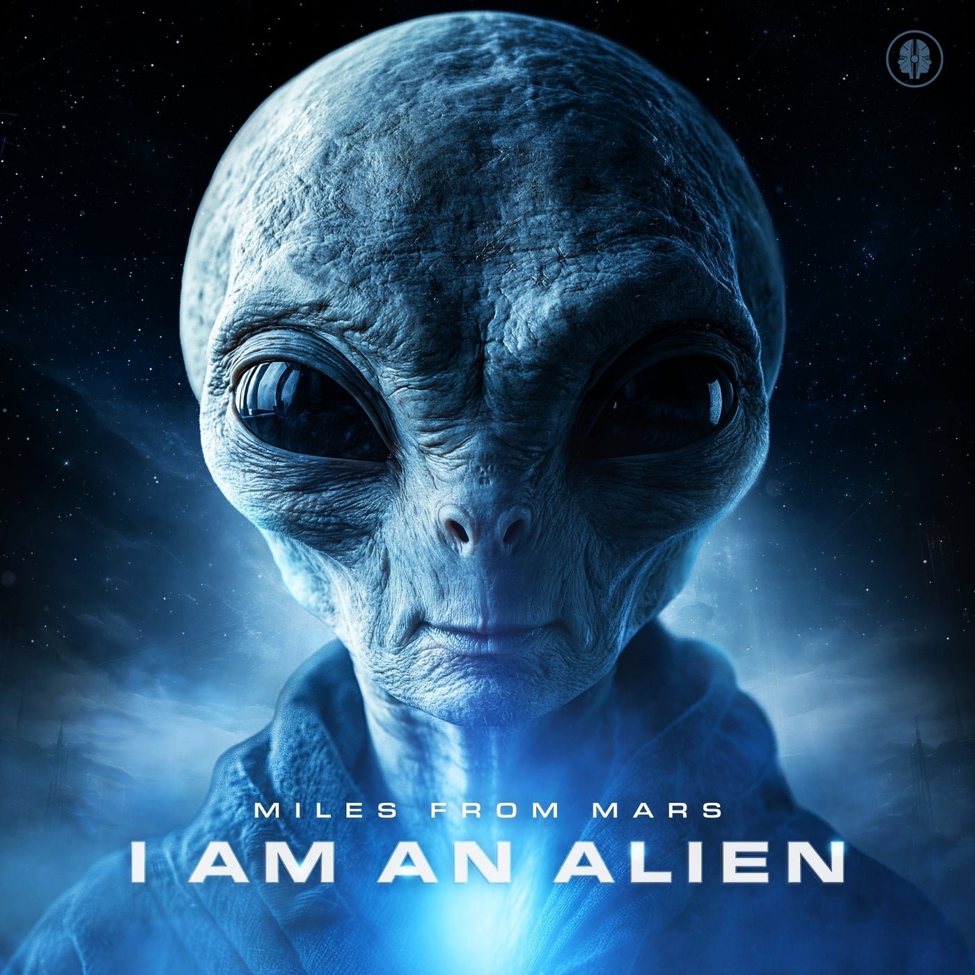 Cover - Miles From Mars - I Am an Alien (Original mix) Promo tools