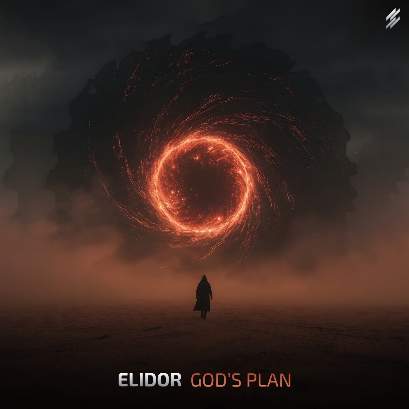 Cover - ELIDOR - God's Plan (Original Mix) 