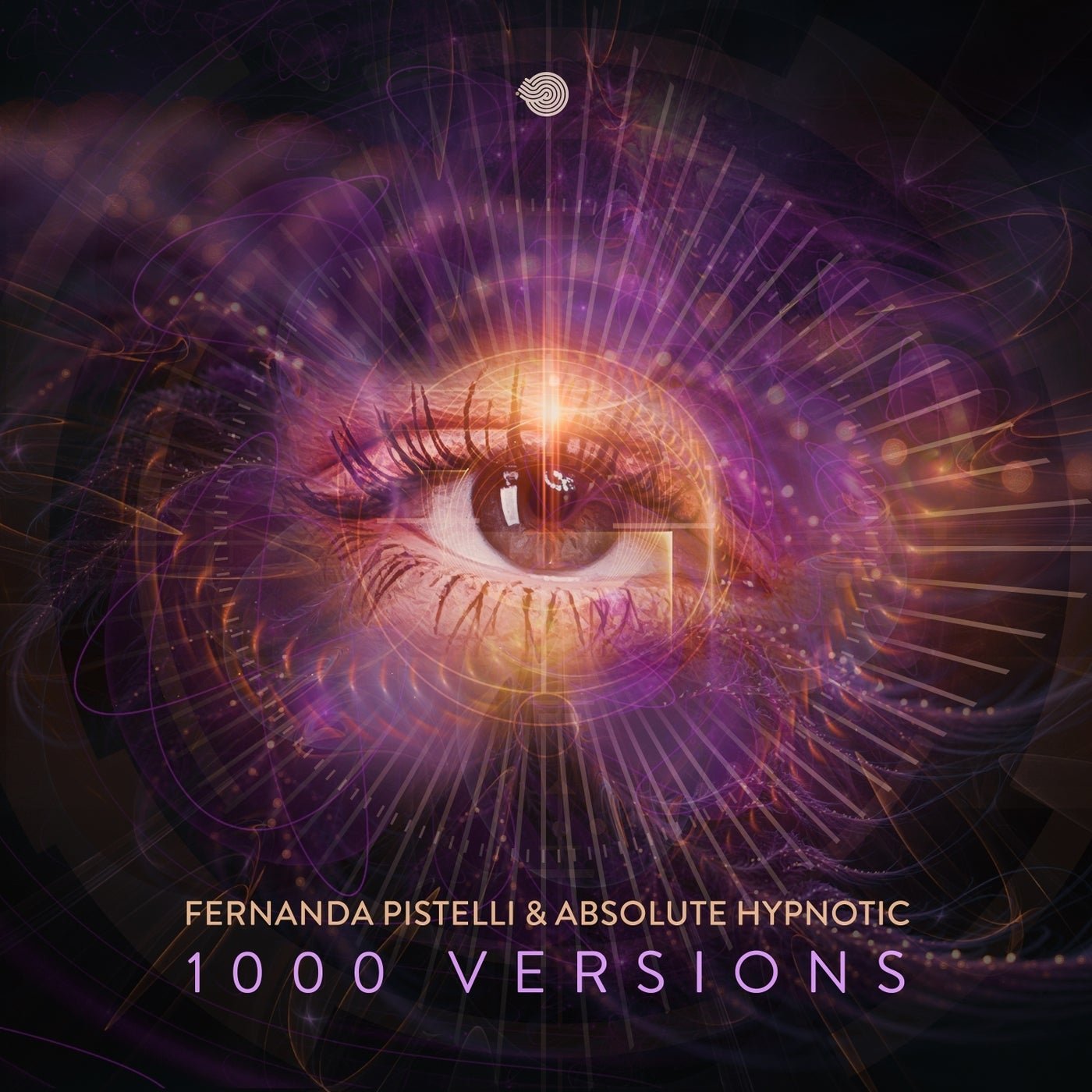 Cover - Fernanda Pistelli, Absolute Hypnotic - 1000 Versions (Original mix) Promo tools