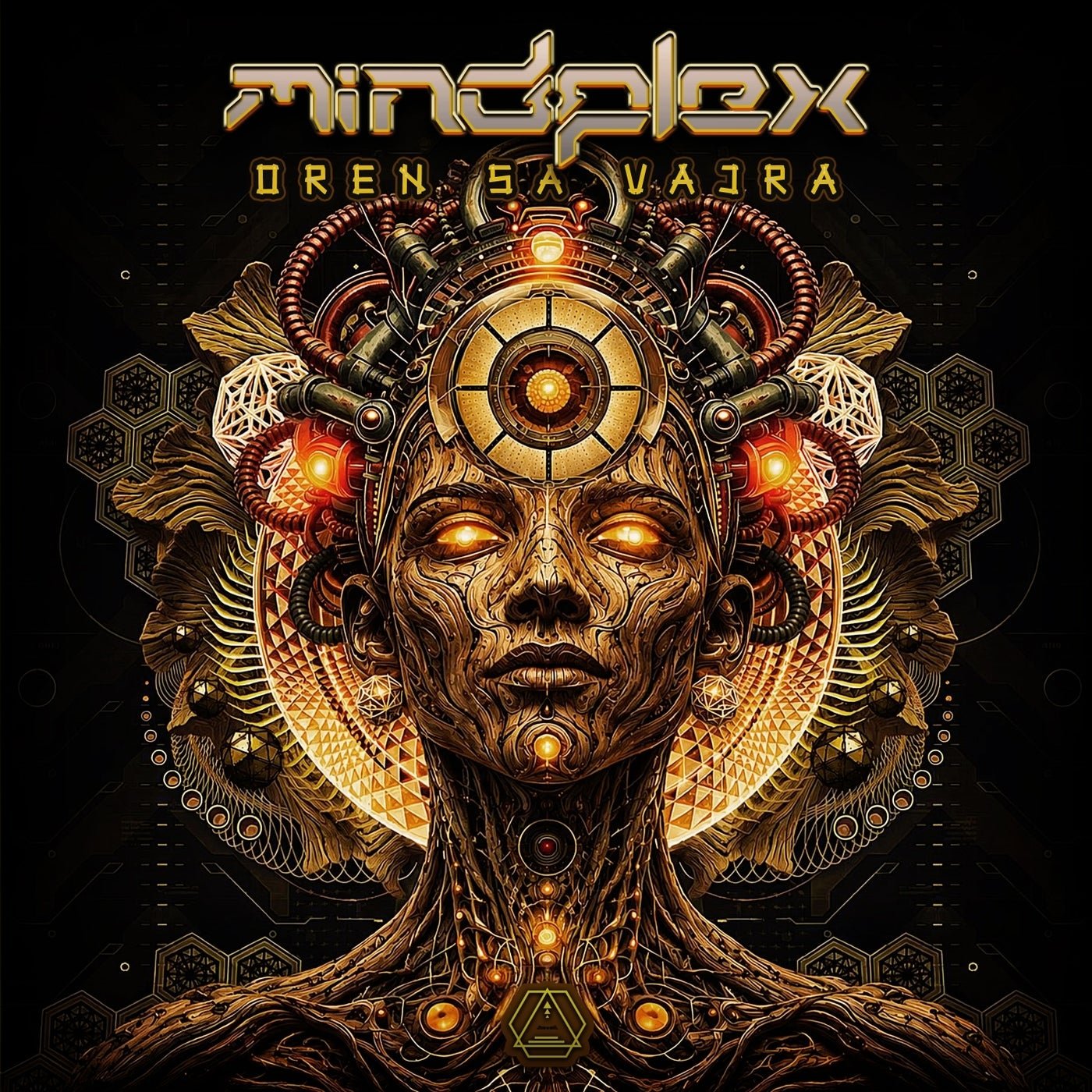 Cover - Mindplex - Oren Sa Vajra (Original Mix) 