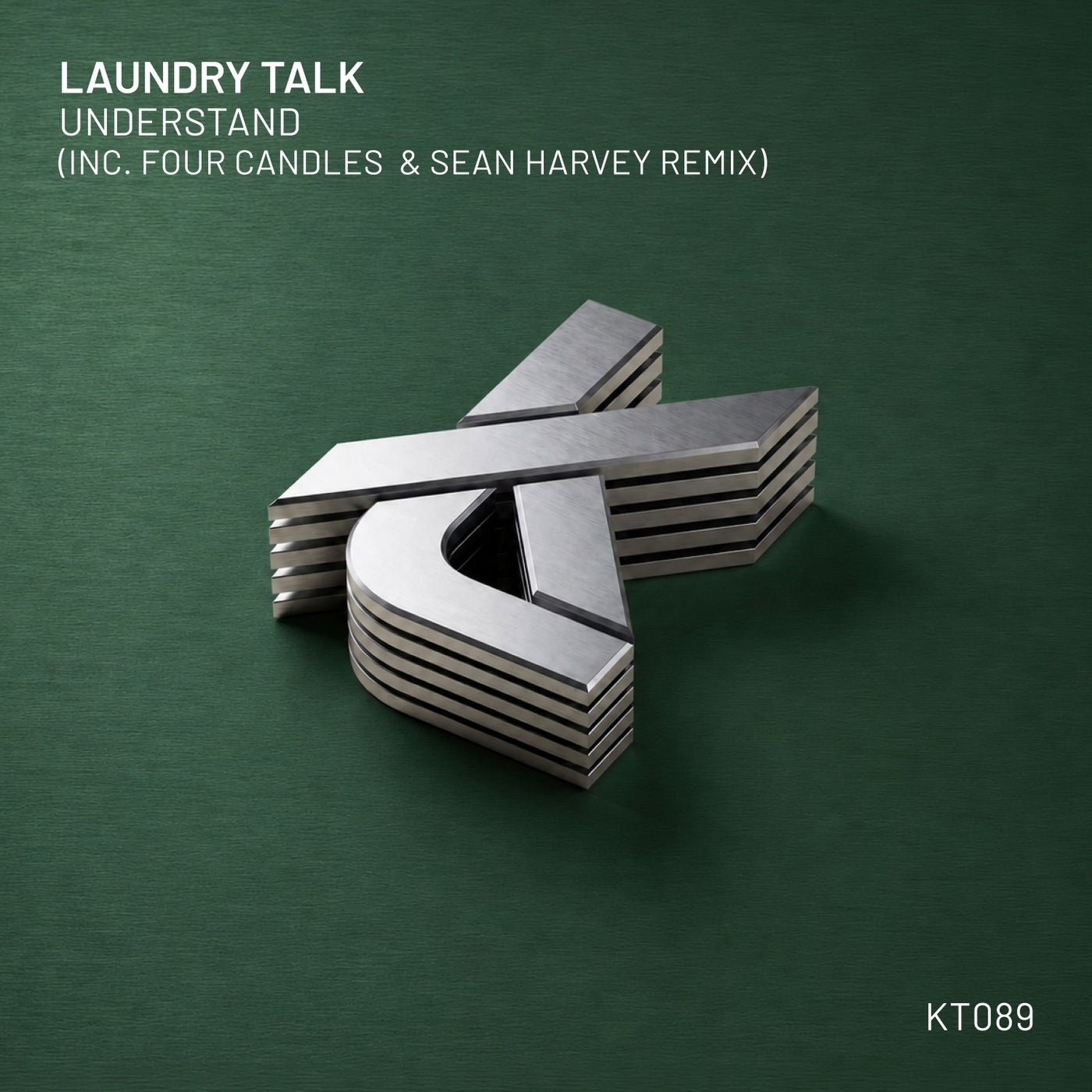 Cover - Laundry Talk - Understand (Original Mix) 