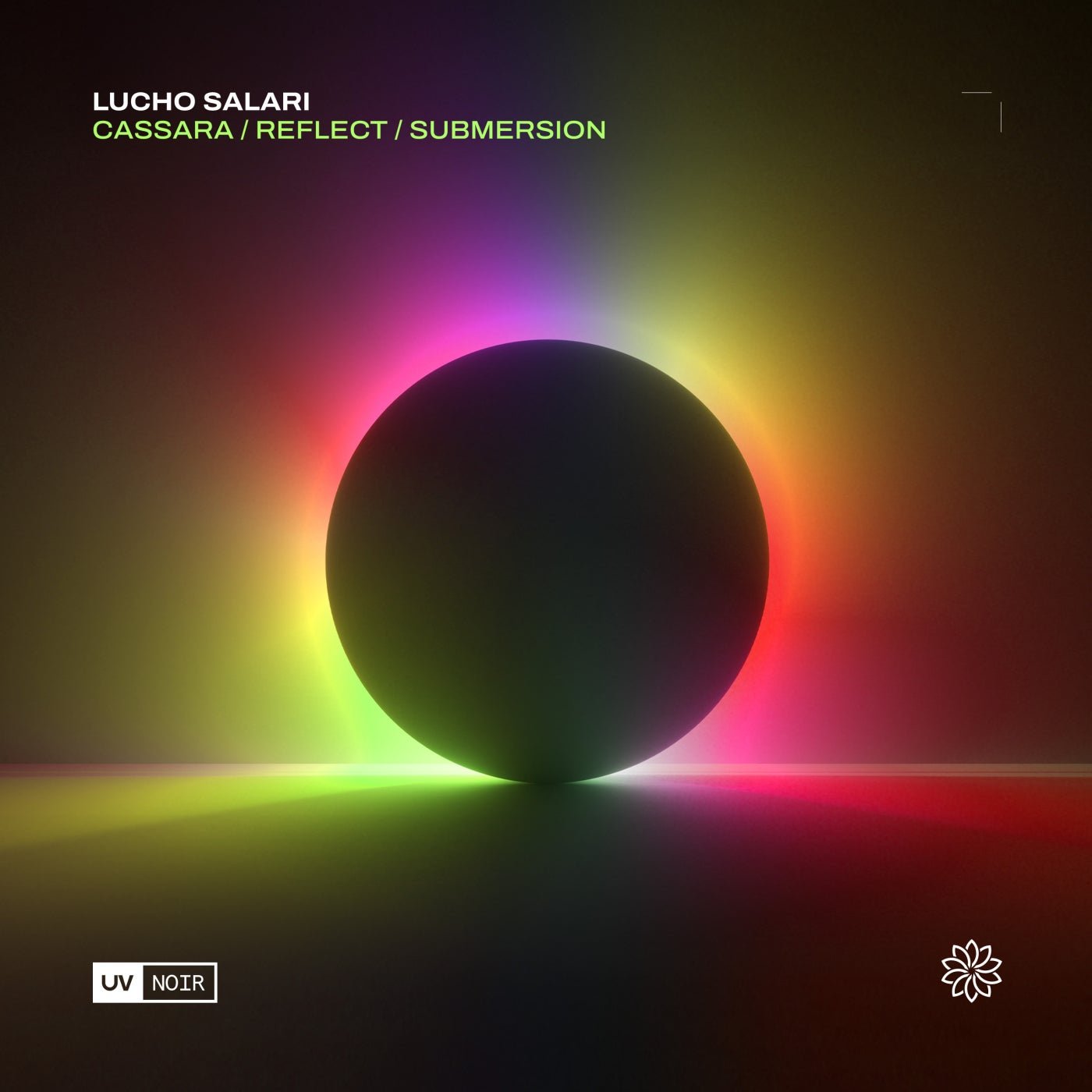 Cover - Lucho Salari - Cassara (Extended Mix) 