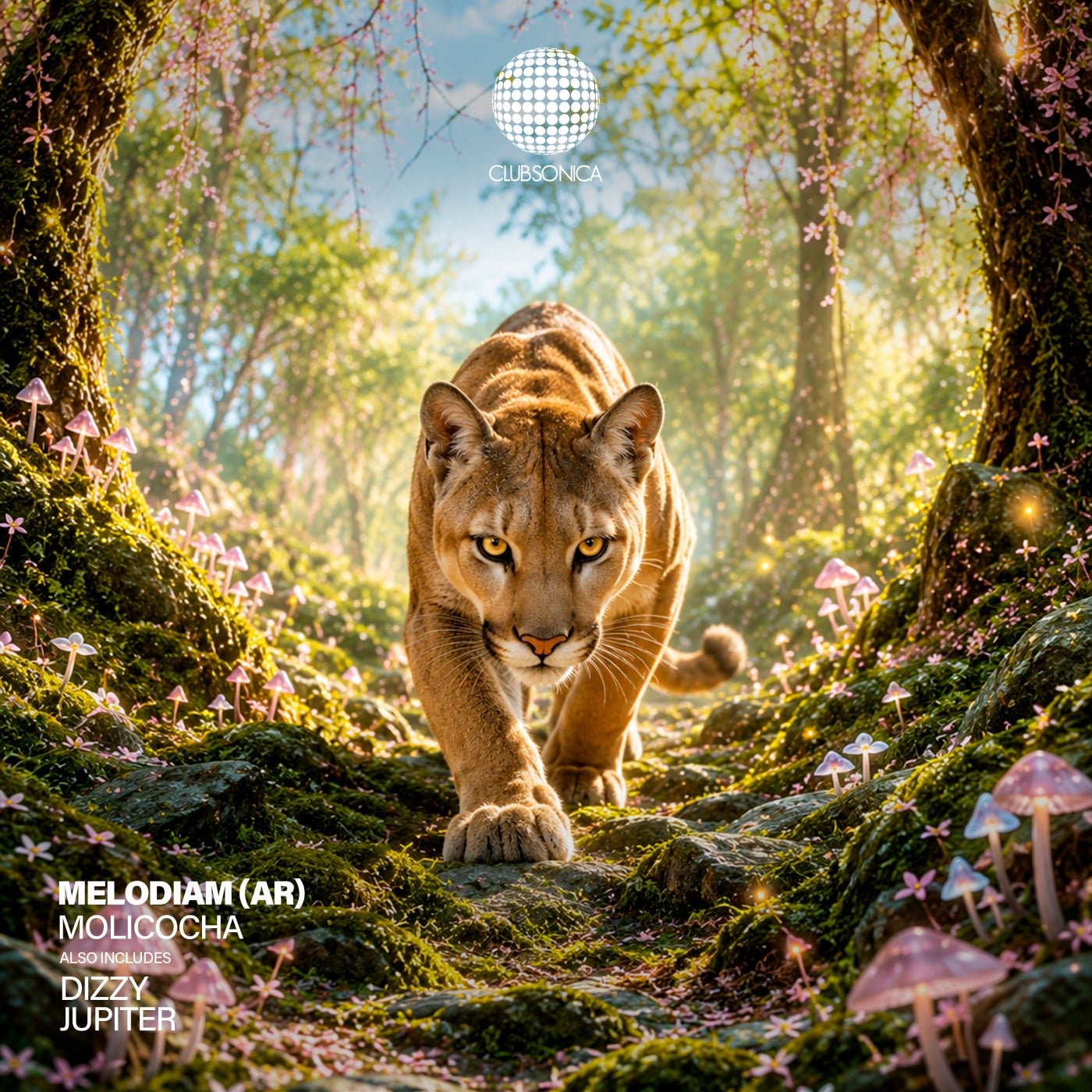 Cover - Melodiam (AR) - Molicocha (Extended Mix) Promo tools