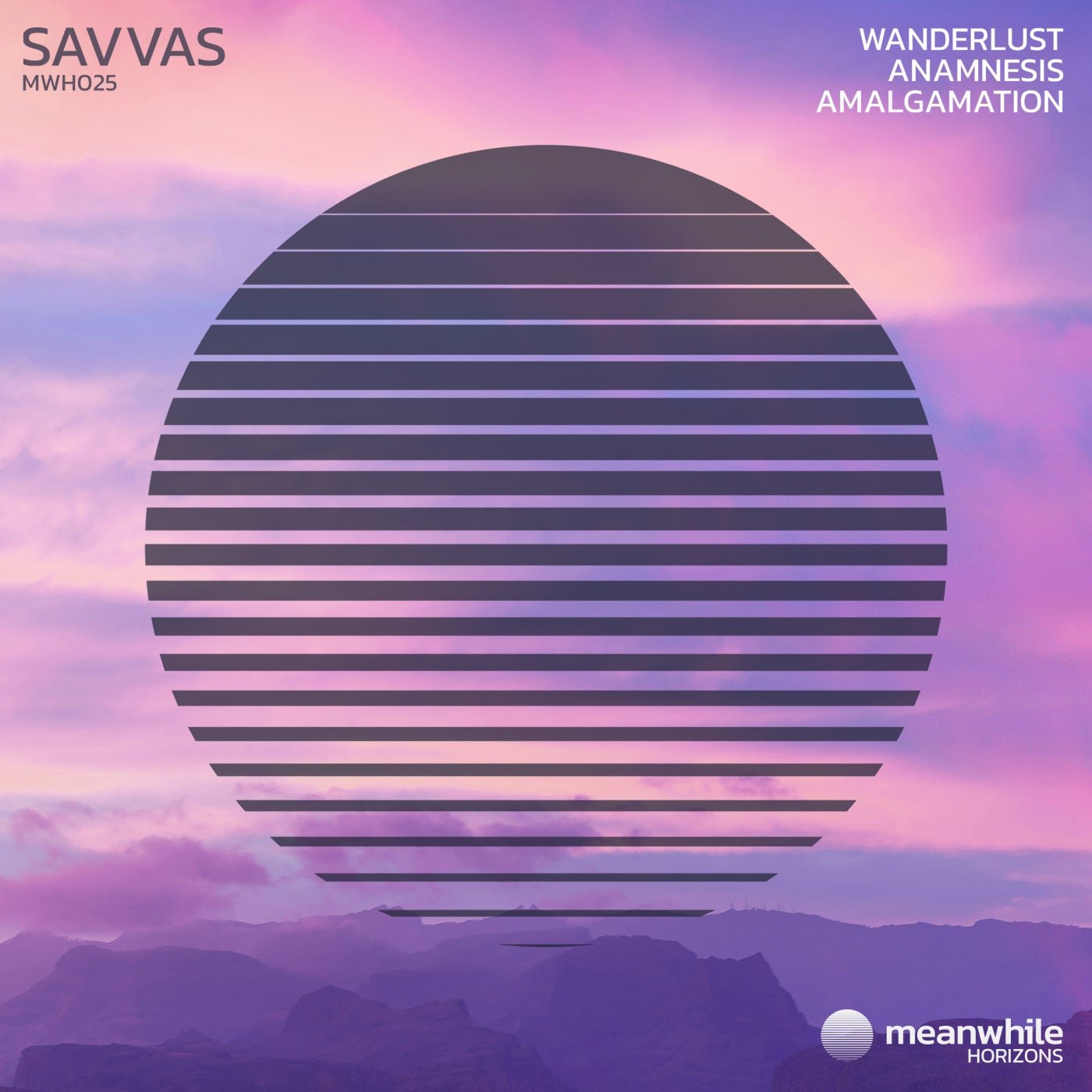 Cover - Savvas - Wanderlust (Original Mix) 