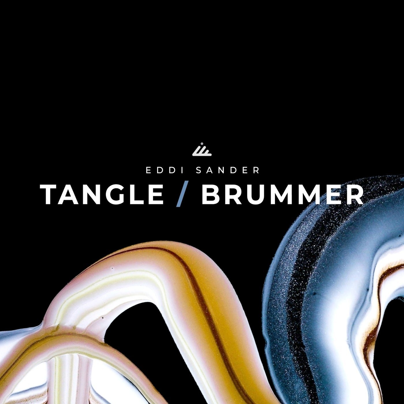 Cover - Eddi Sander - Tangle (sin:port Remix) Promo tools