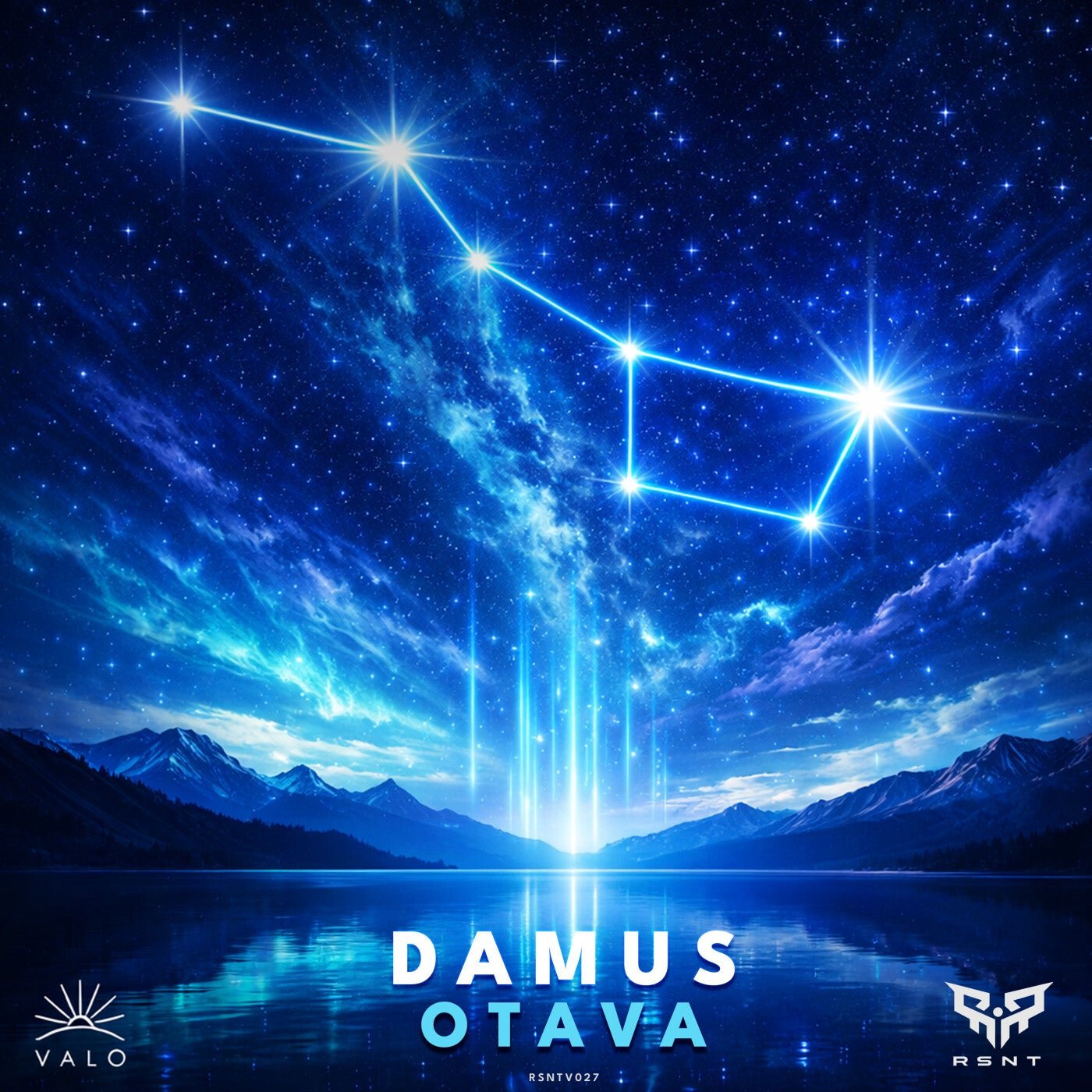 Cover - Damus - Otava (Extended Mix) 
